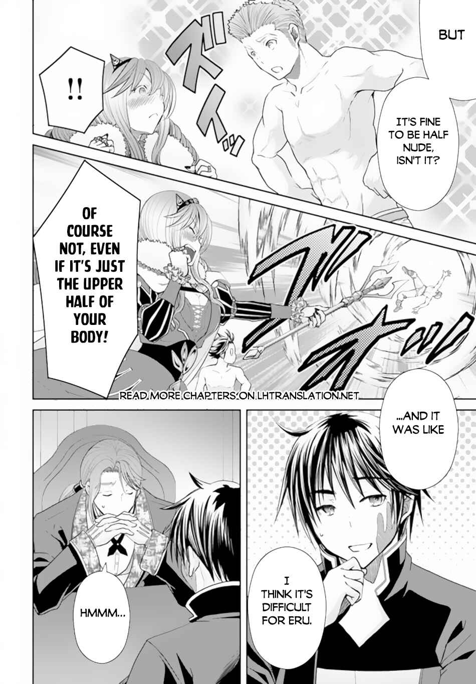 Chapter 87 - Page 21