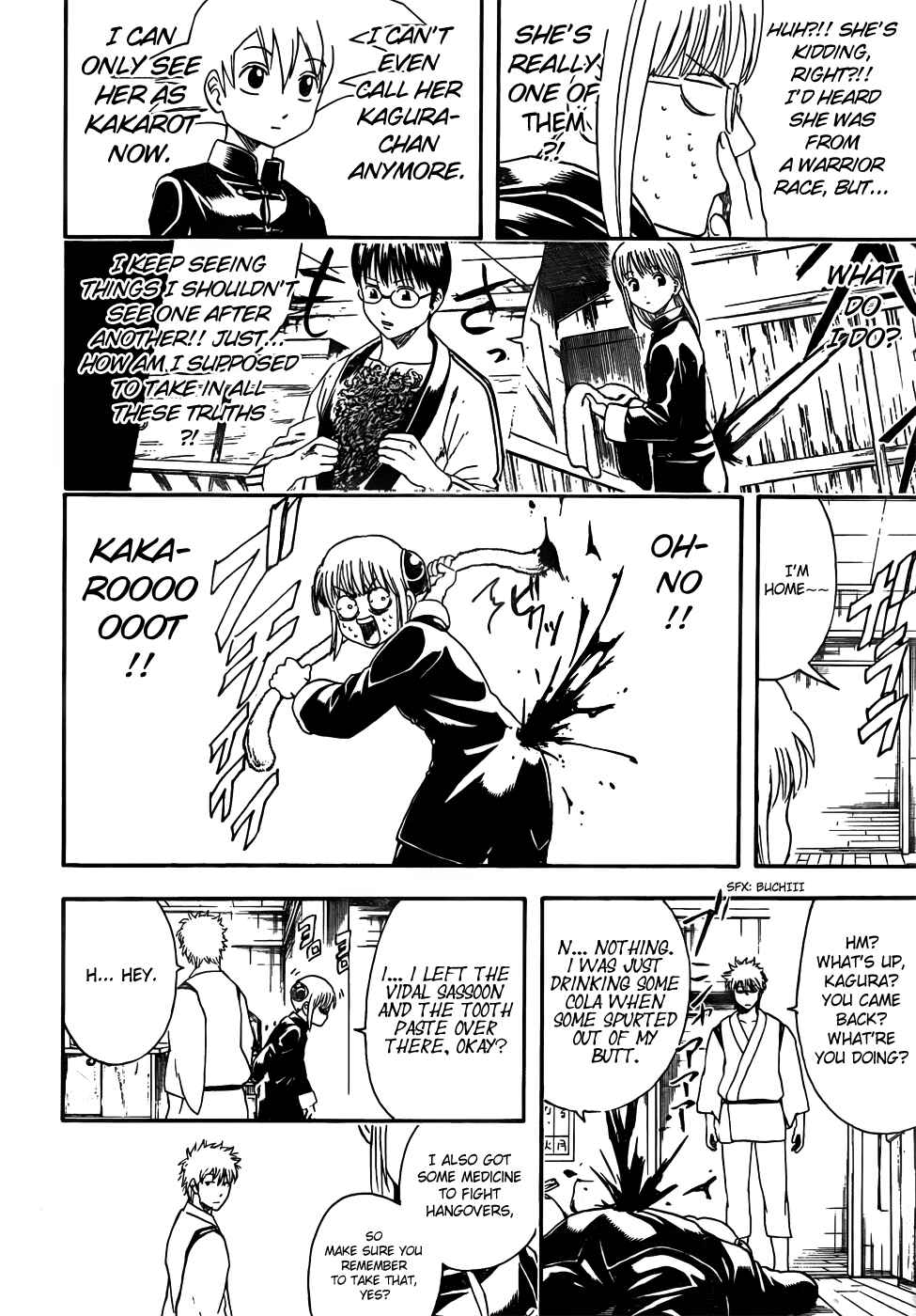 Chapter 418 - Page 14