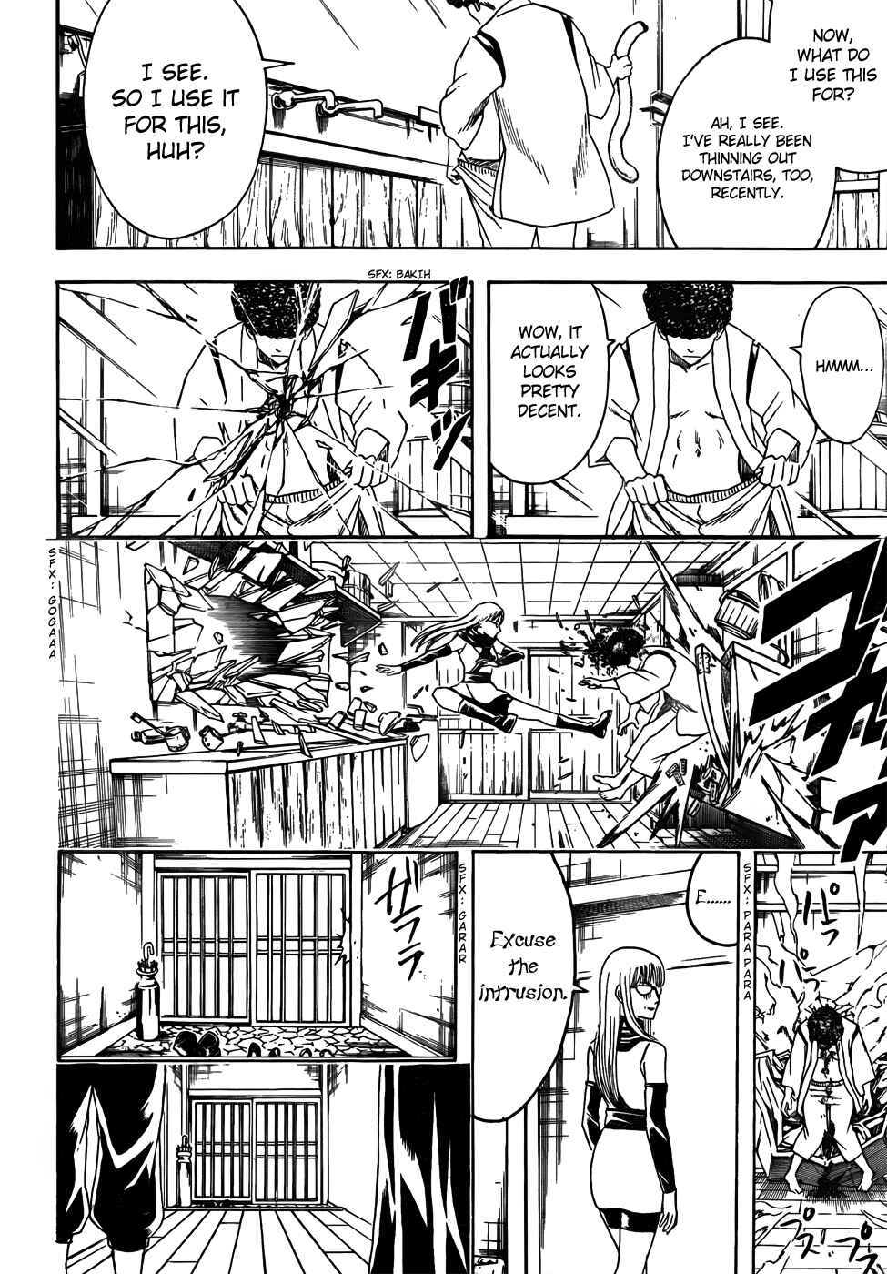 Chapter 418 - Page 18