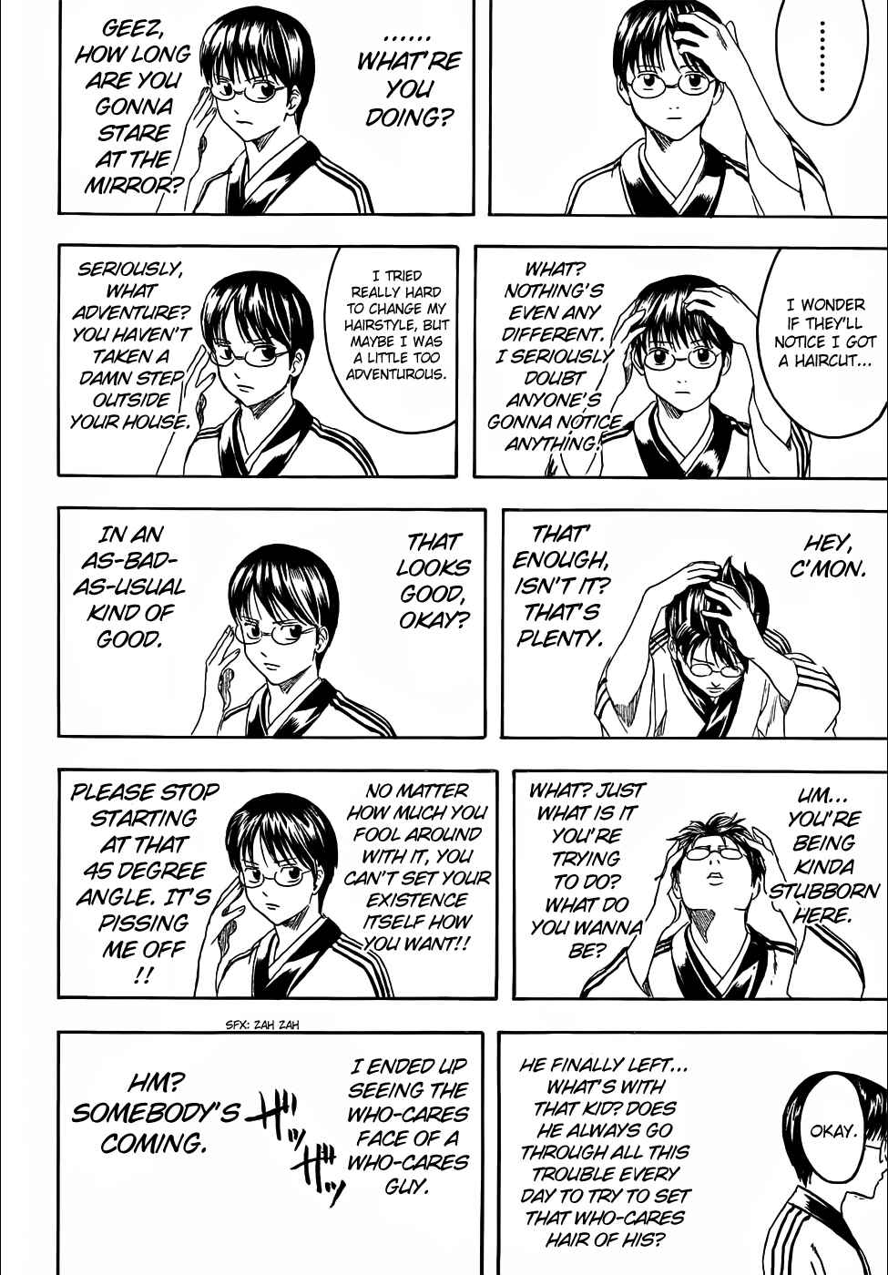 Chapter 418 - Page 8