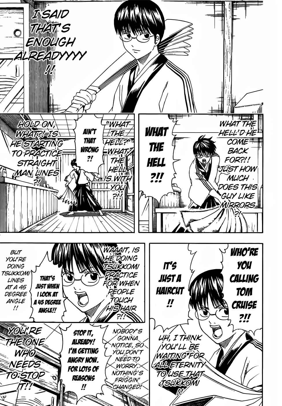 Chapter 418 - Page 9