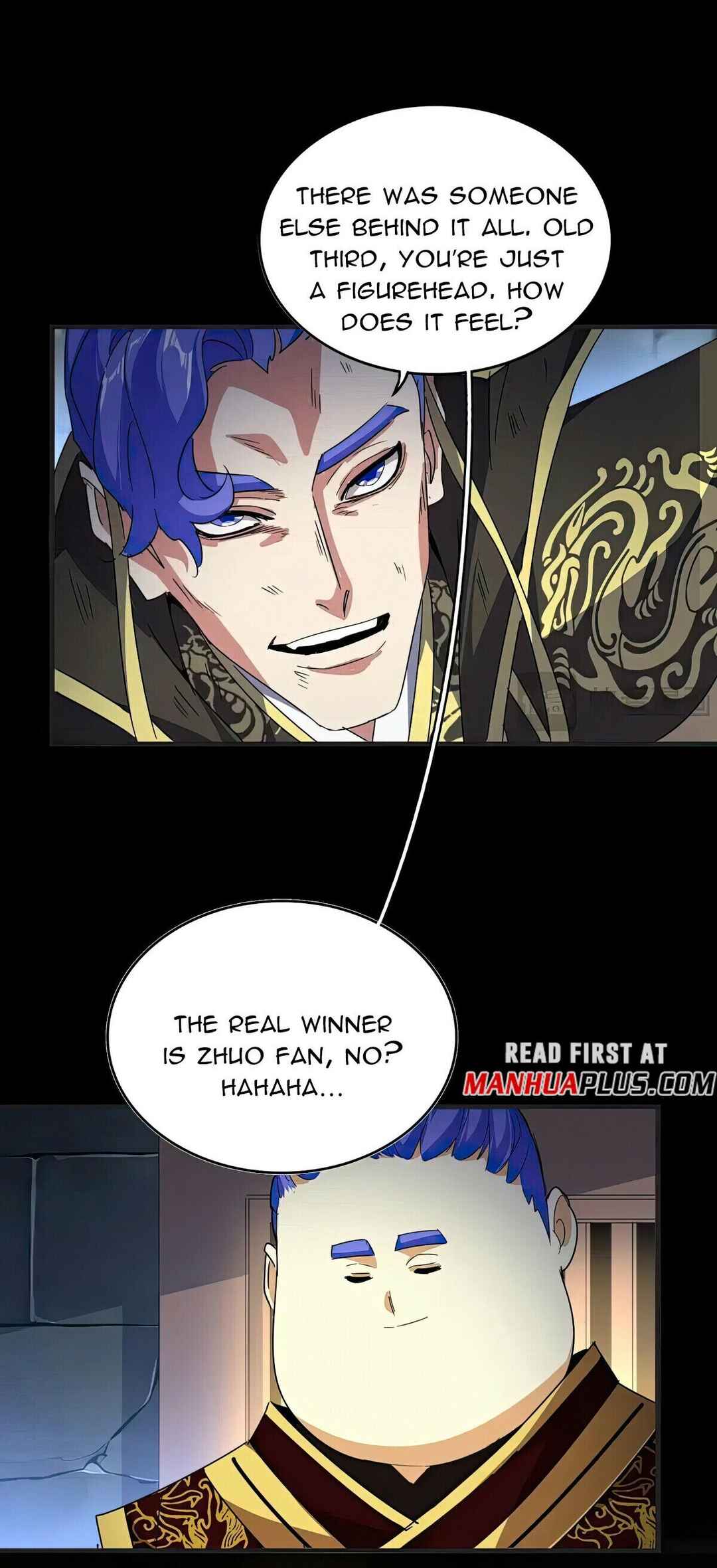 Chapter 542 - Page 12