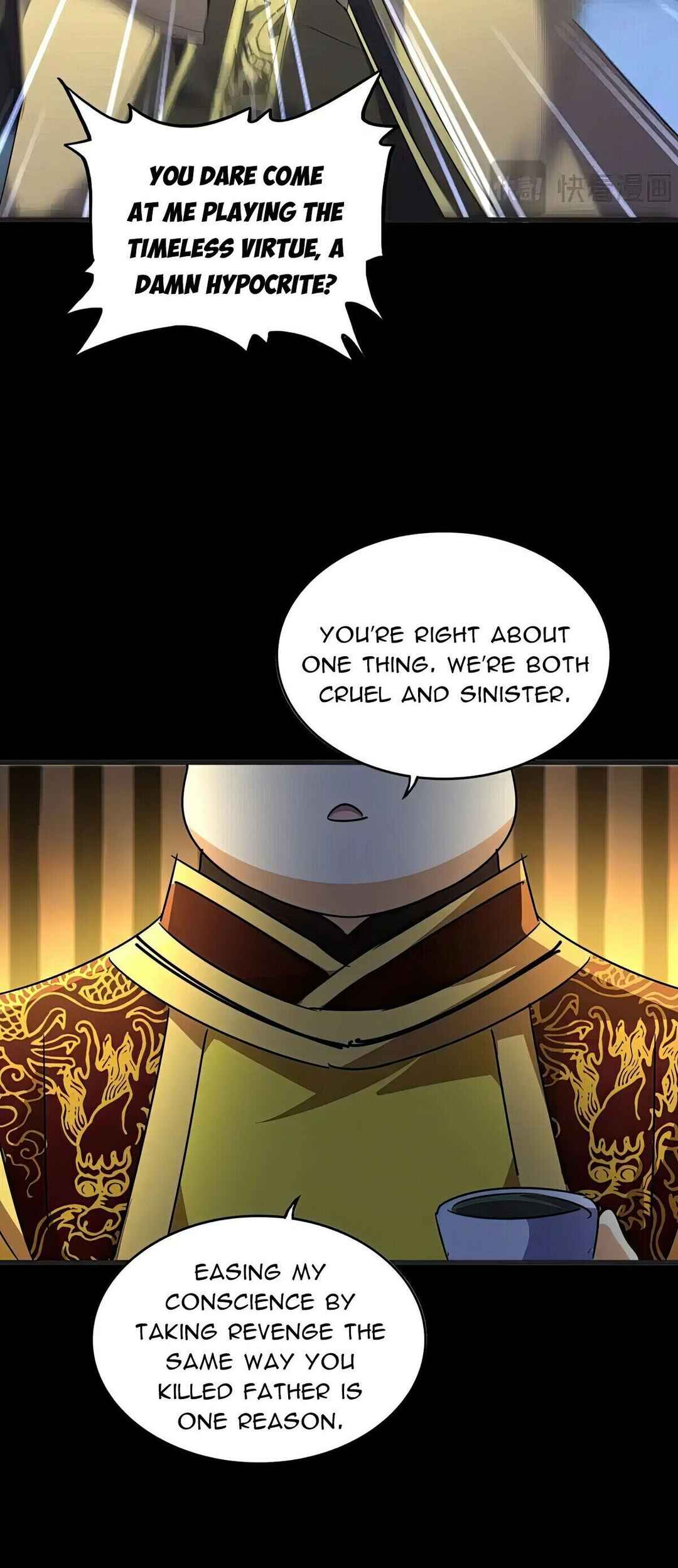 Chapter 542 - Page 28