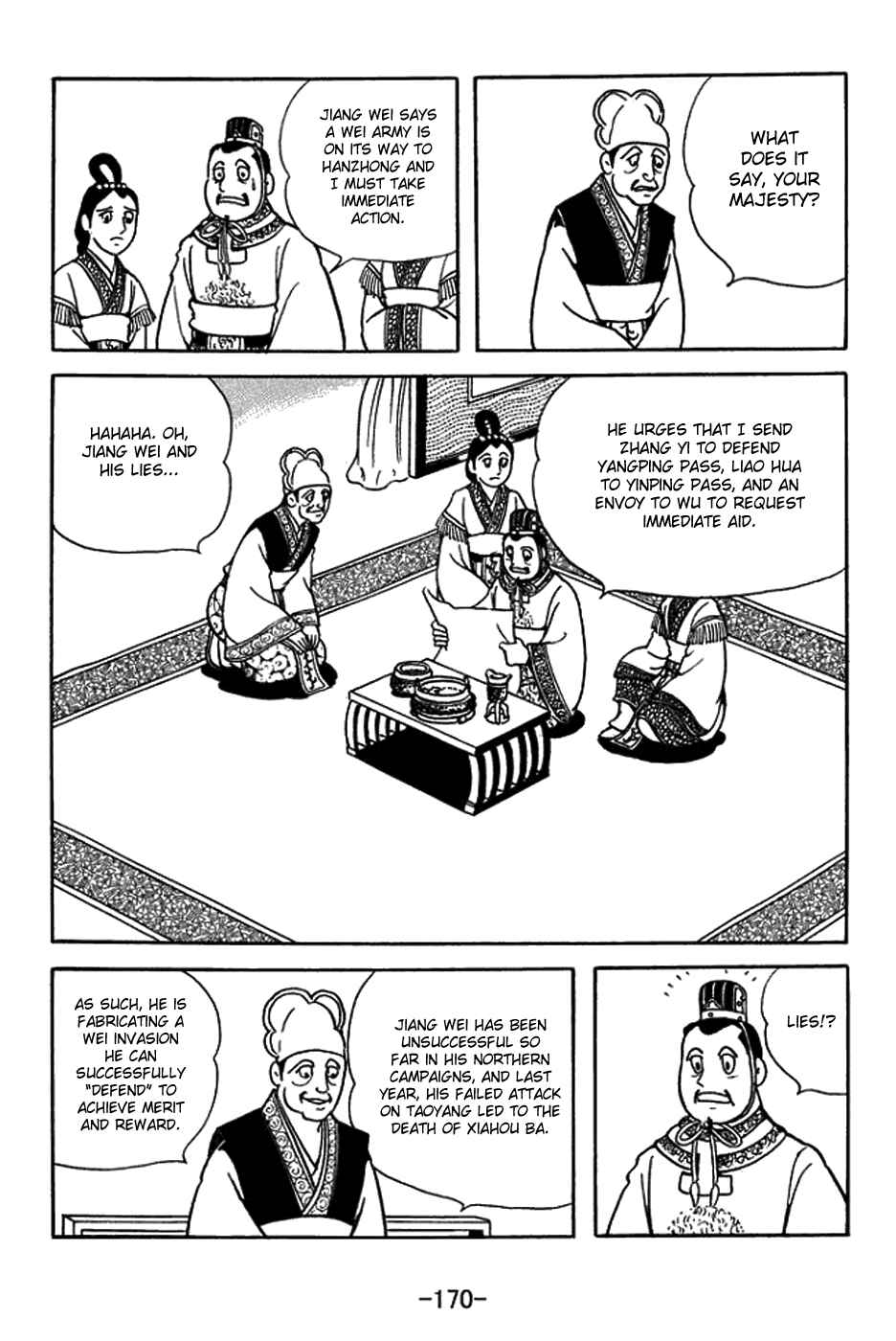 Chapter 434 - Page 13