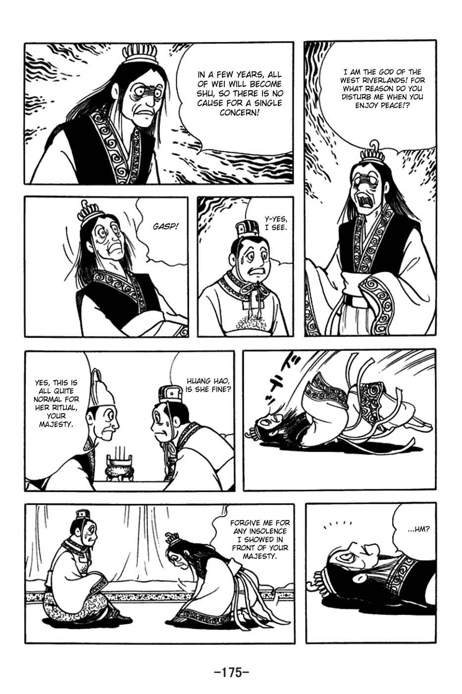 Chapter 434 - Page 18