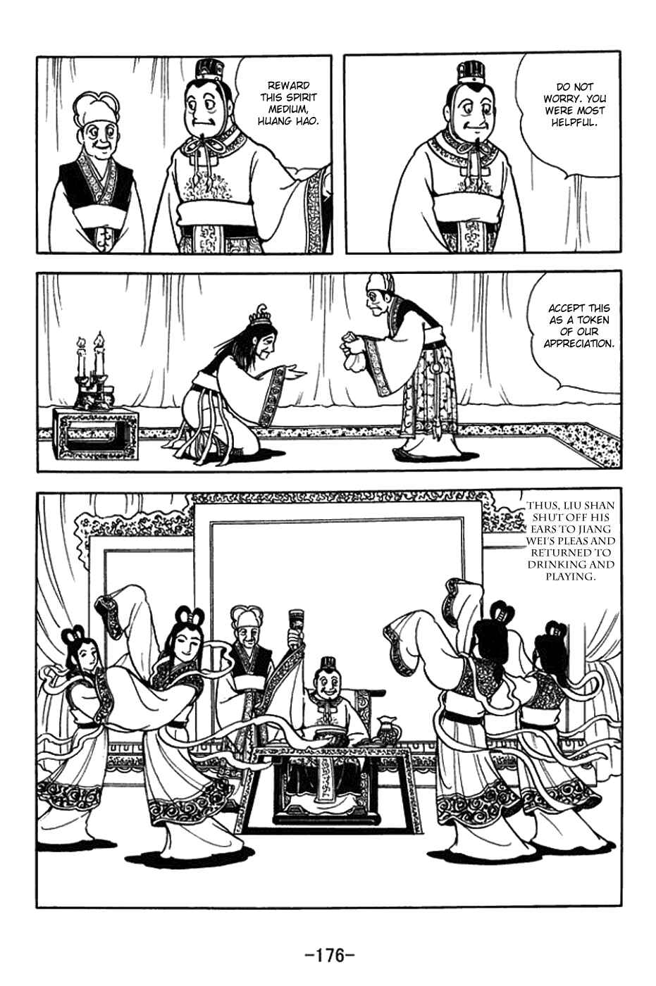 Chapter 434 - Page 19