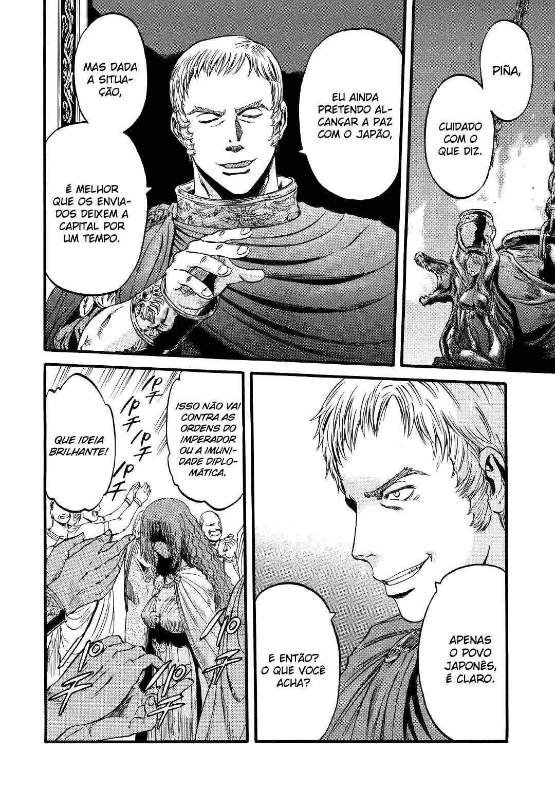 Chapter 73 - Page 29
