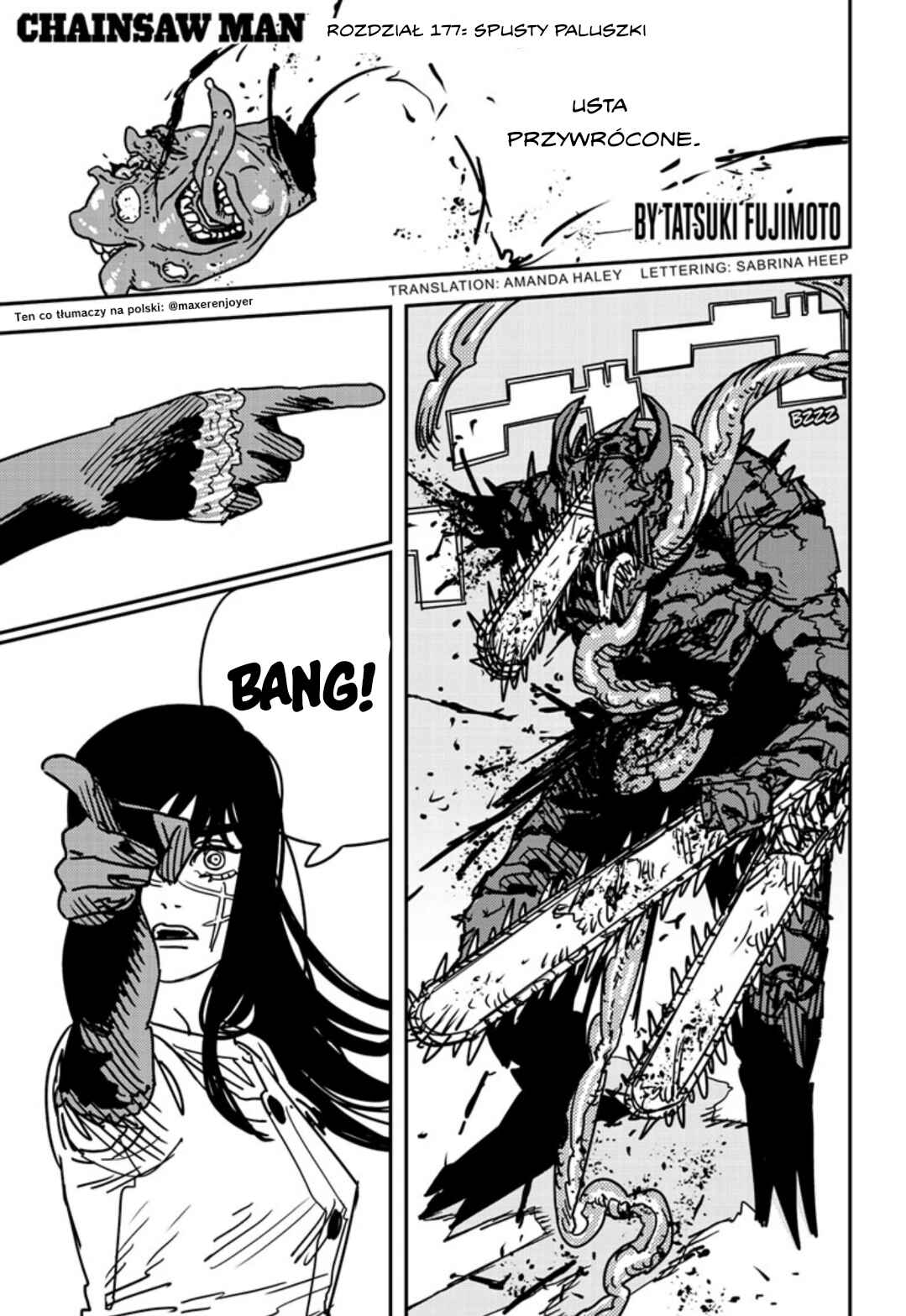 Chapter 177 - Page 1