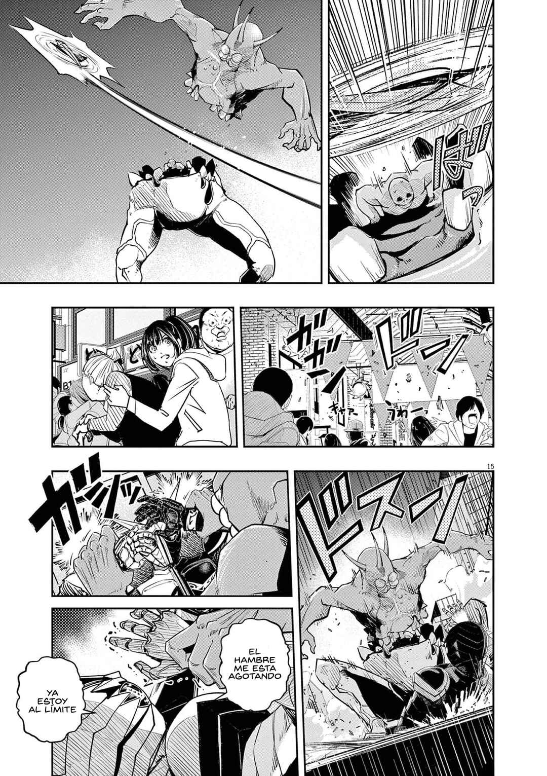 Chapter 134 - Page 16