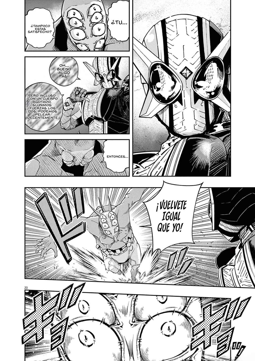 Chapter 134 - Page 21