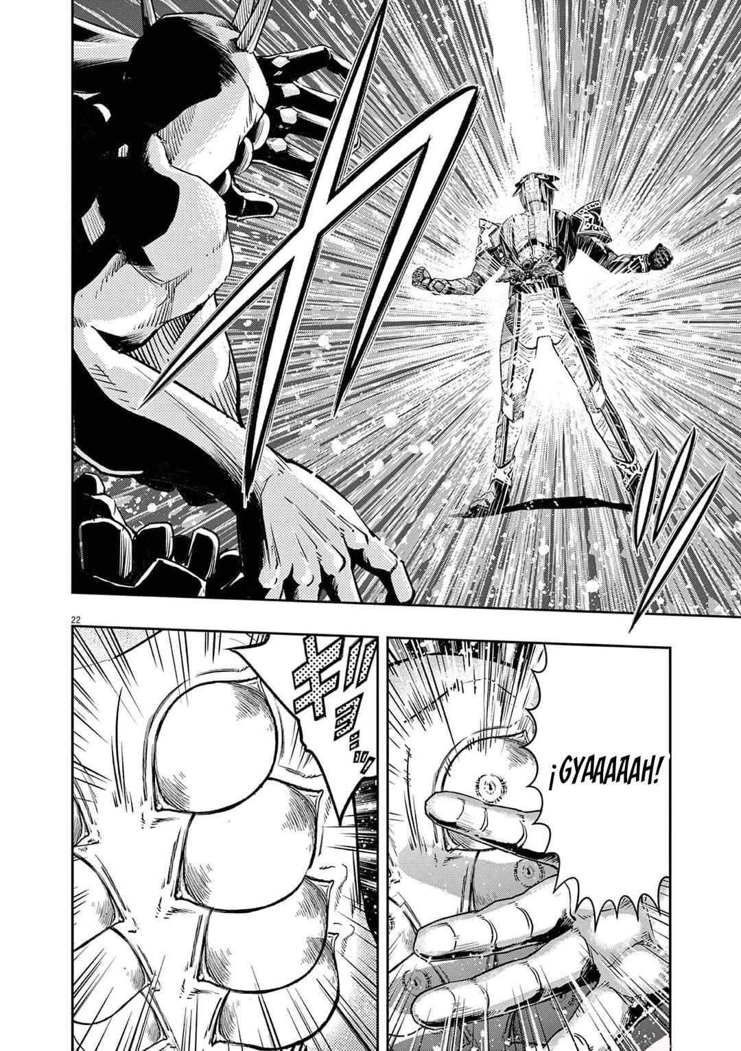 Chapter 134 - Page 23