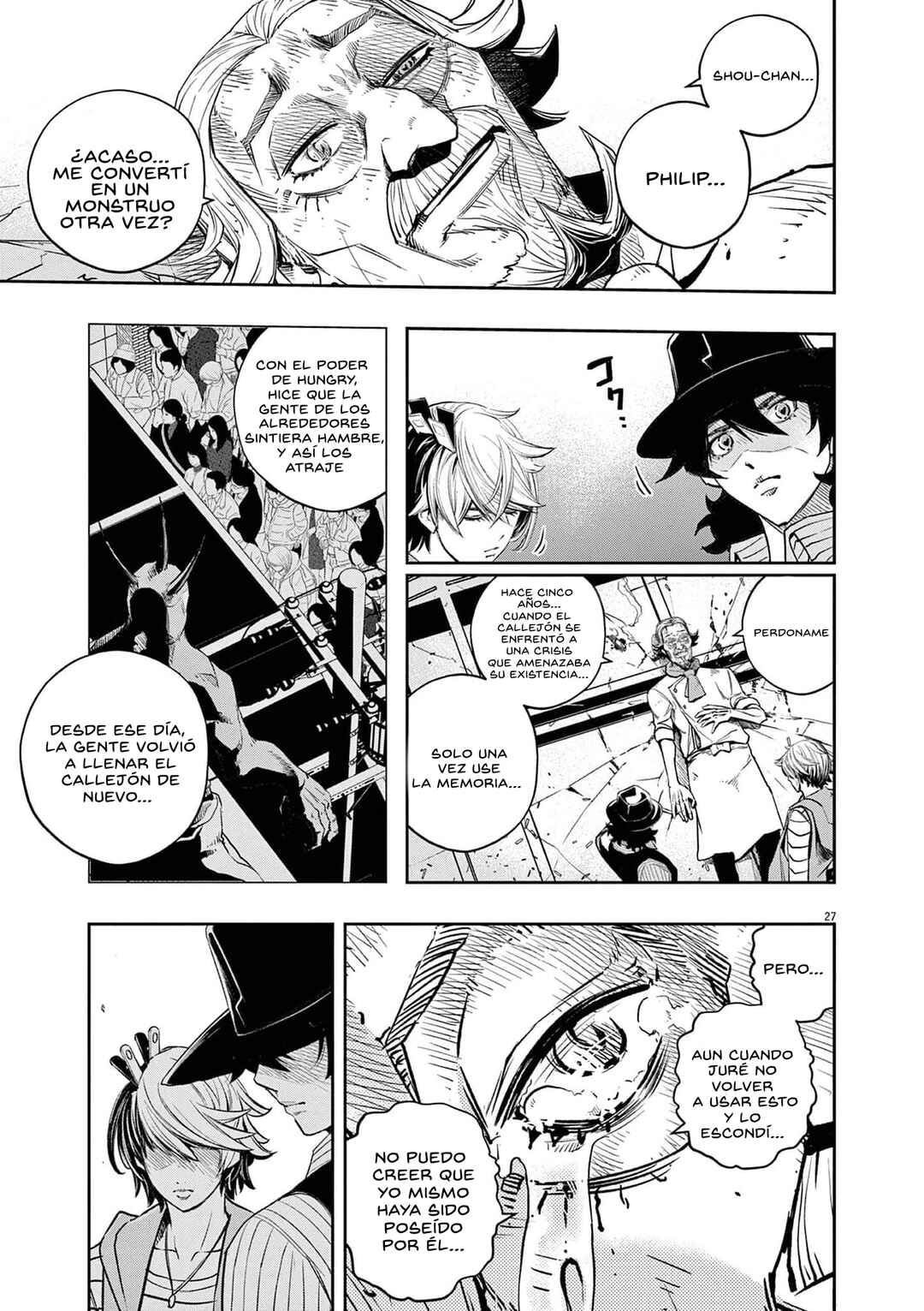 Chapter 134 - Page 28