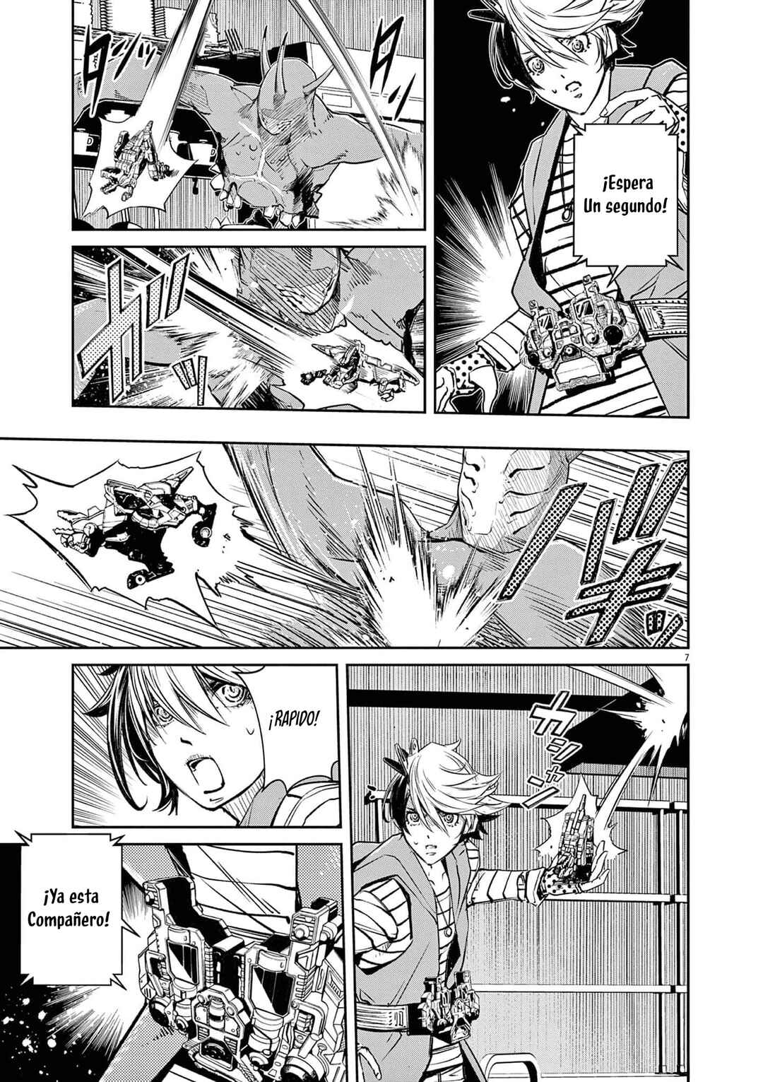 Chapter 134 - Page 8