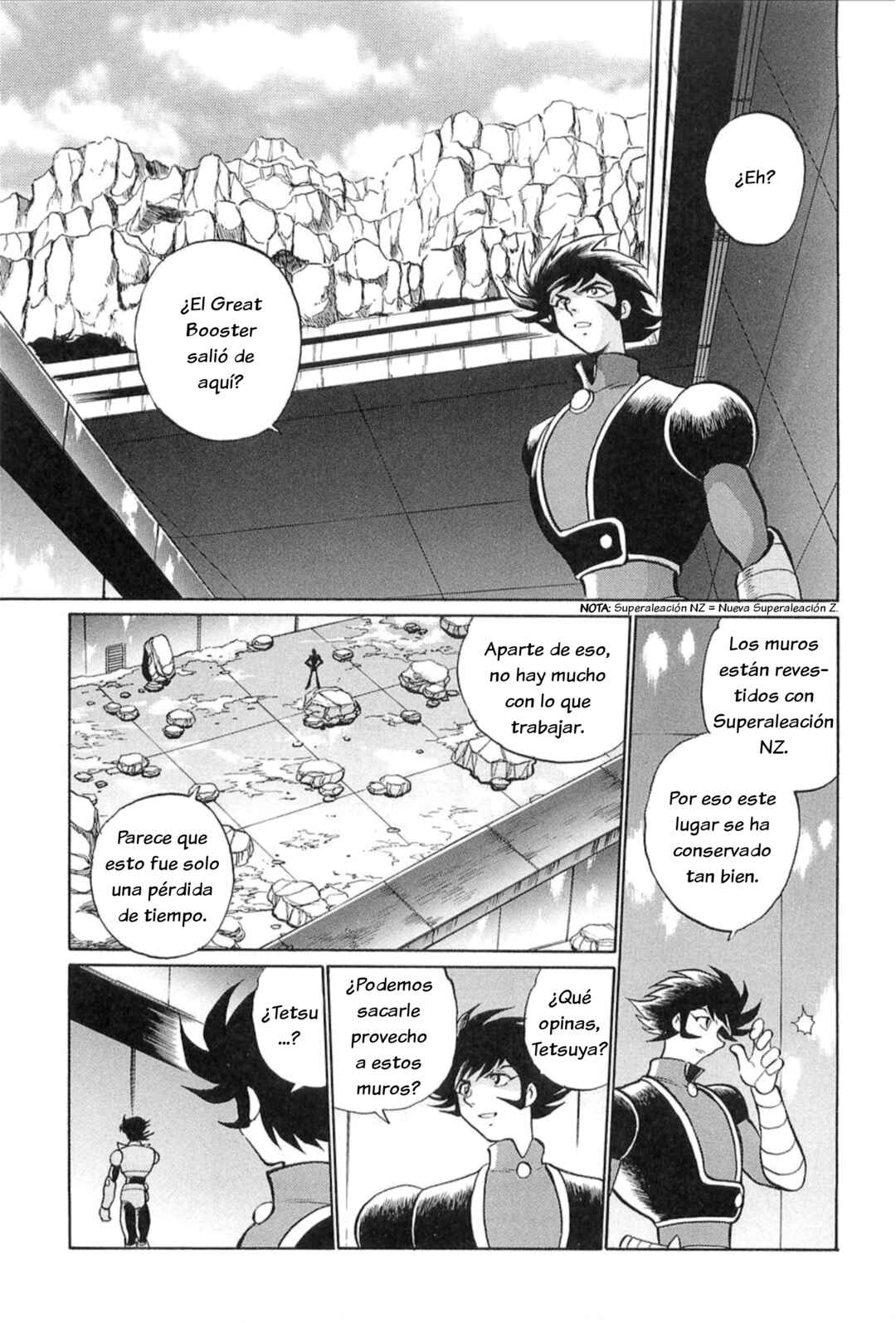 Chapter 3 - Page 6