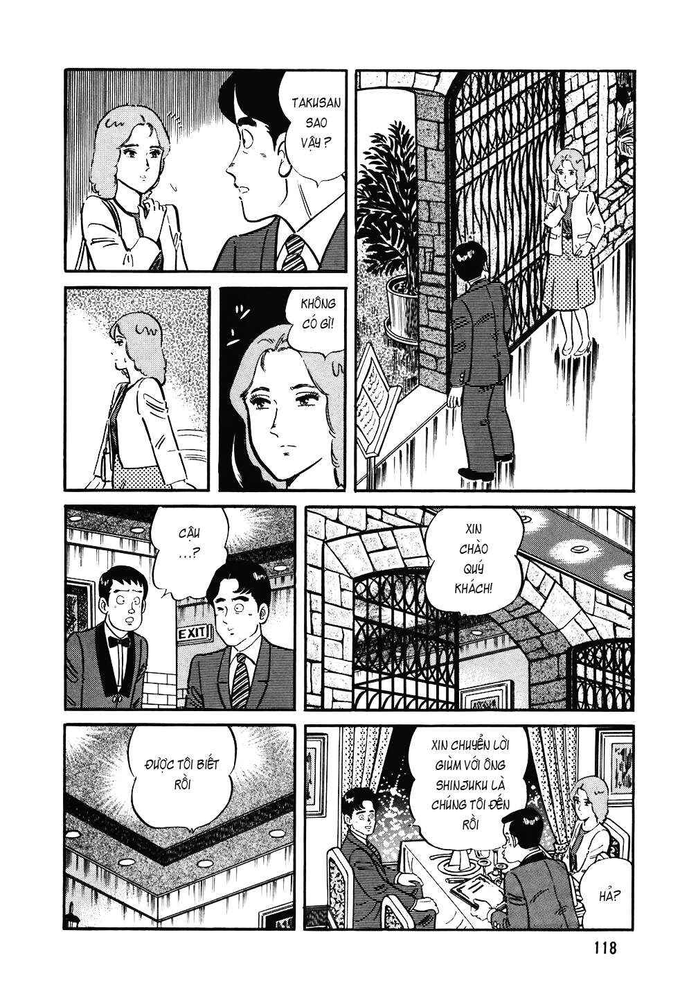 Chapter 133 - Page 19
