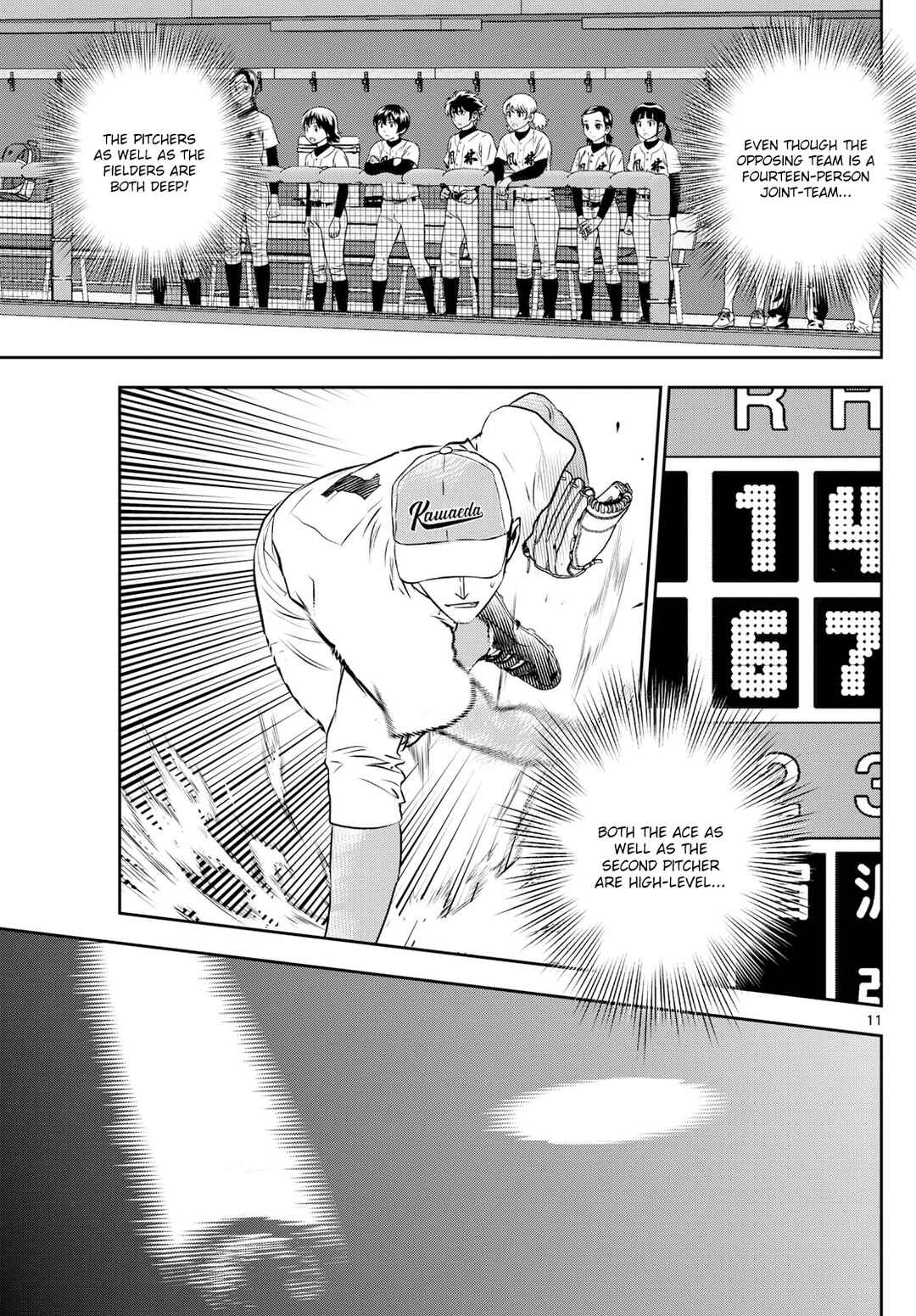 Chapter 303 - Page 11