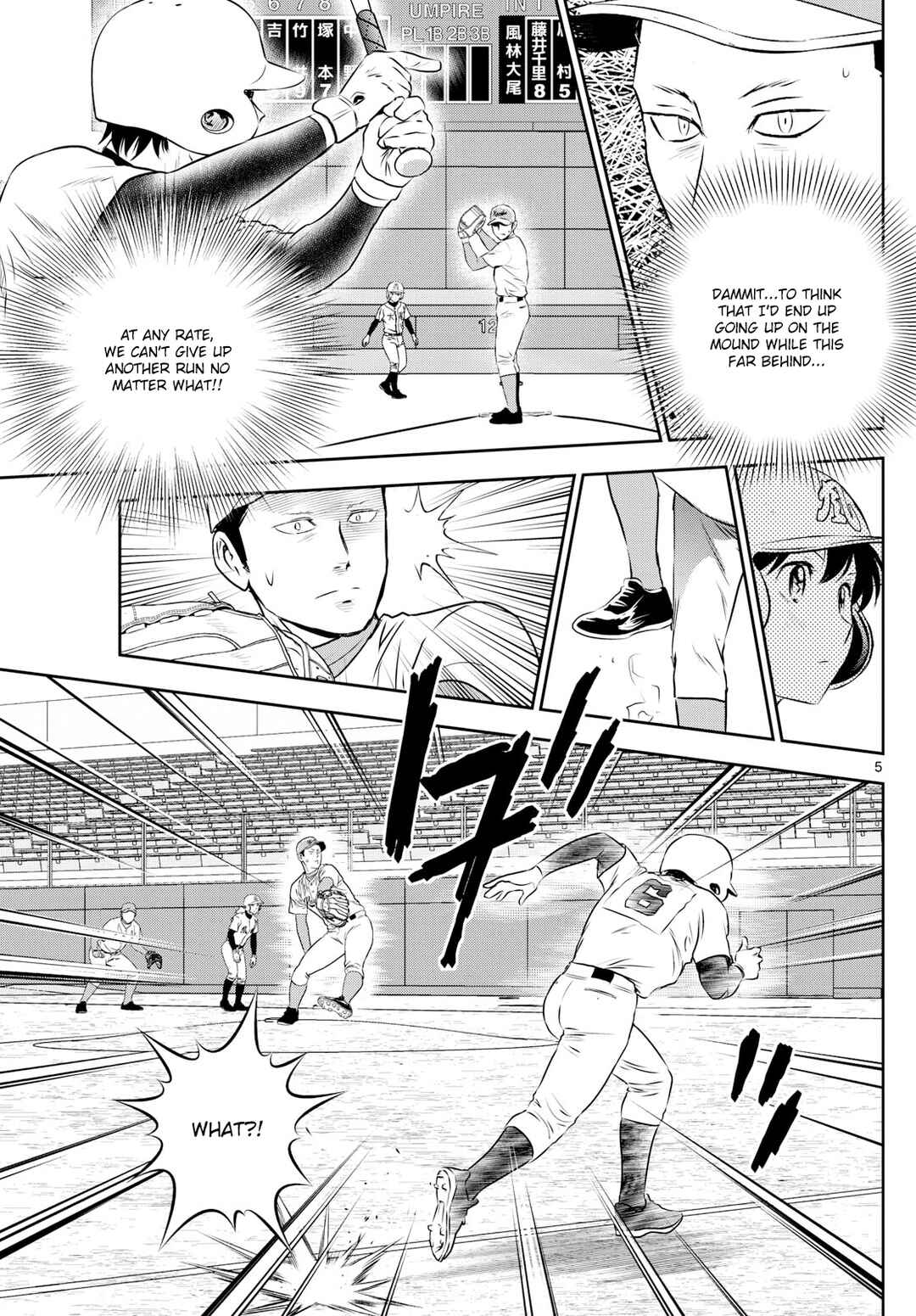 Chapter 303 - Page 5