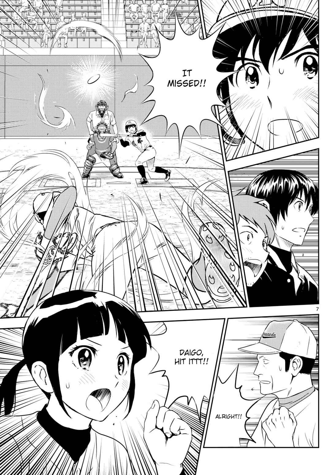 Chapter 303 - Page 7
