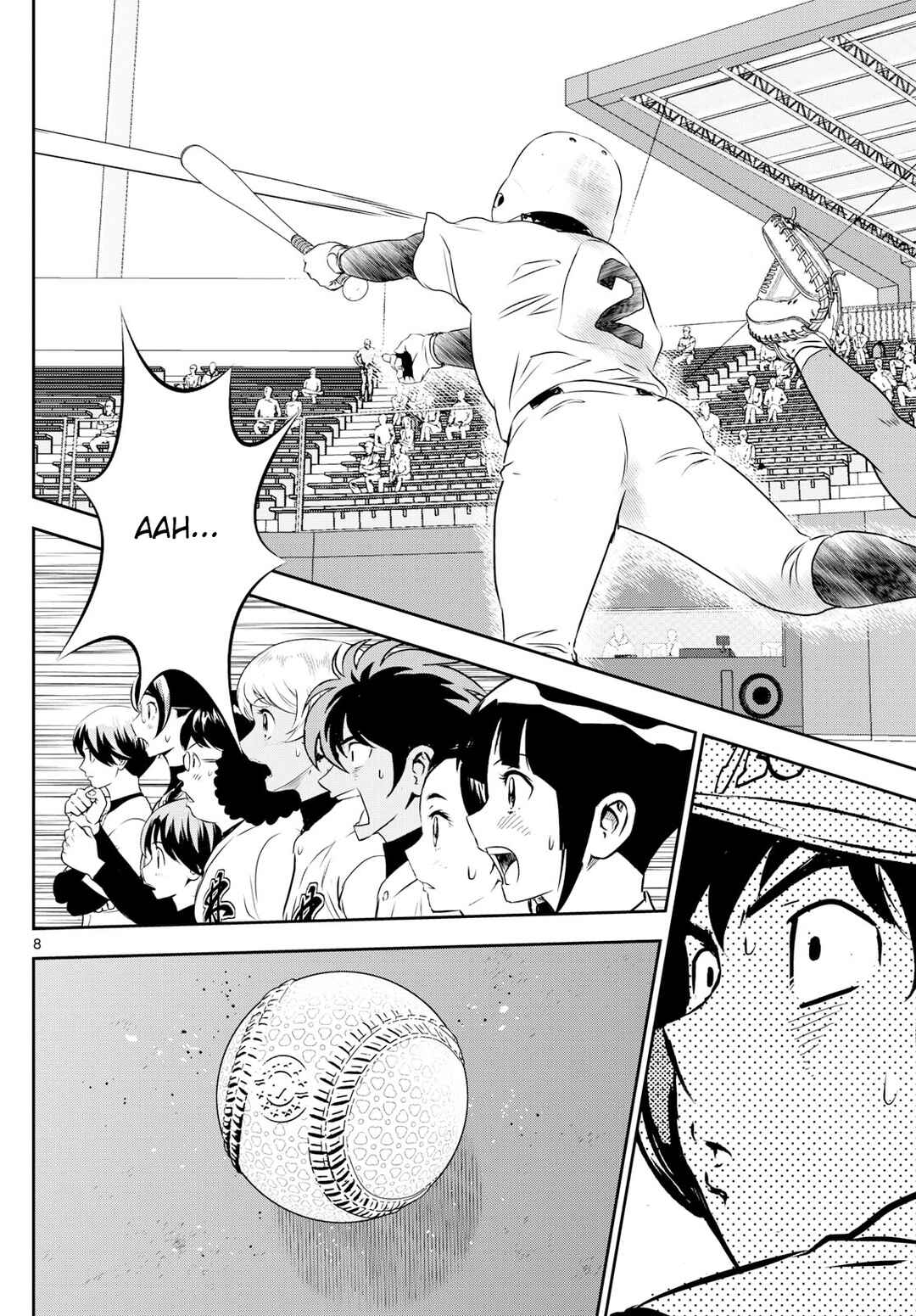 Chapter 303 - Page 8