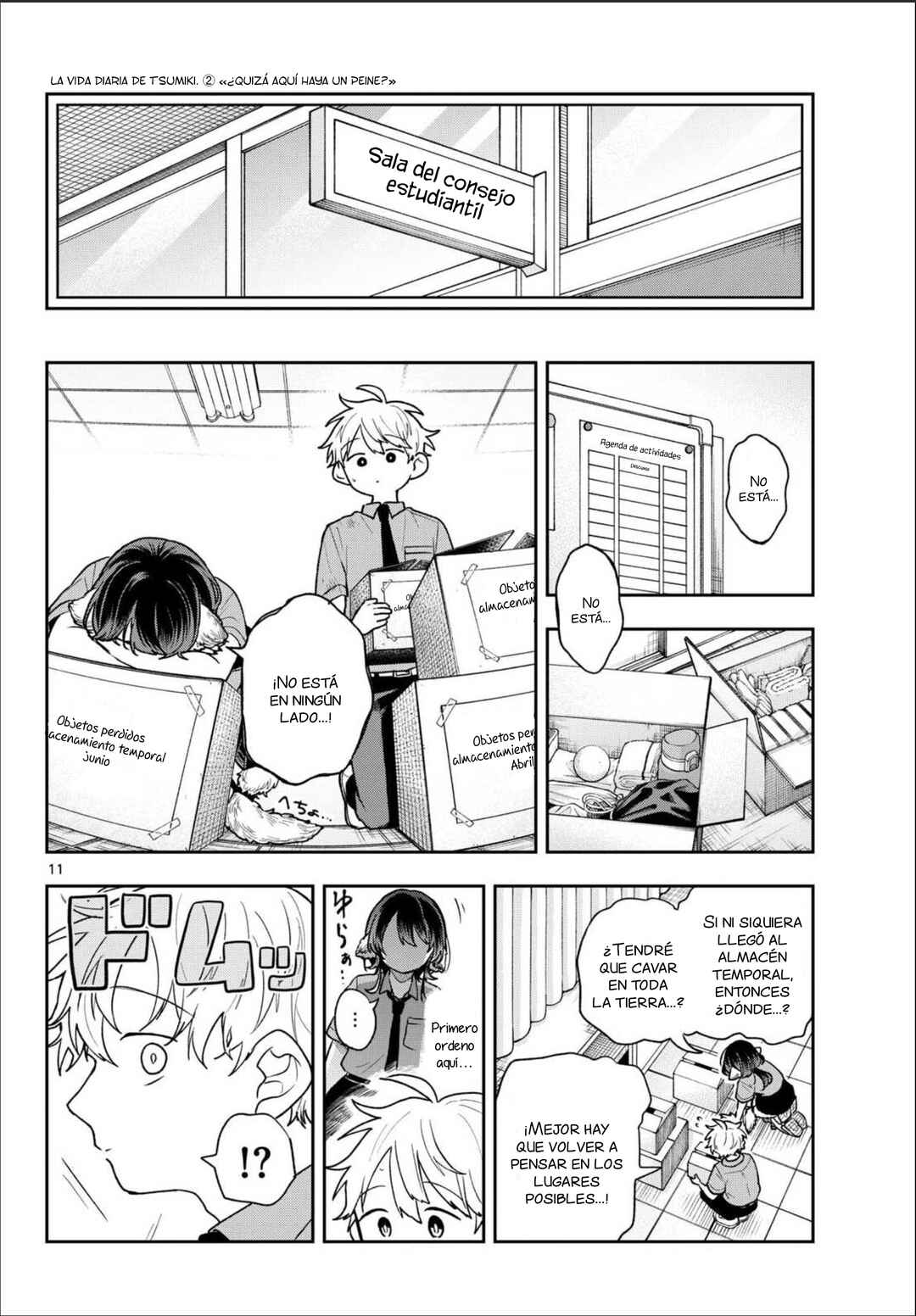 Chapter 94 - Page 11
