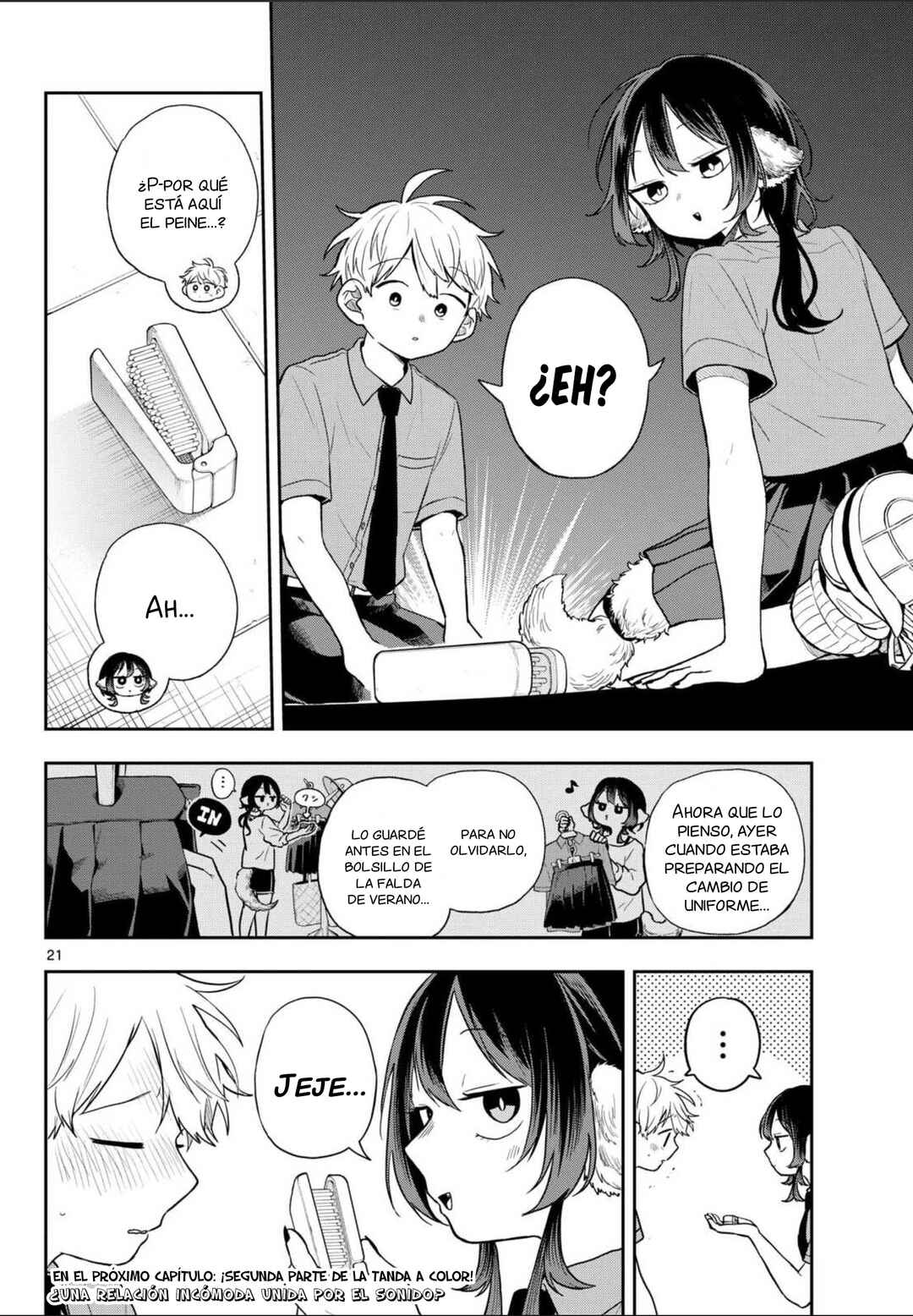 Chapter 94 - Page 21