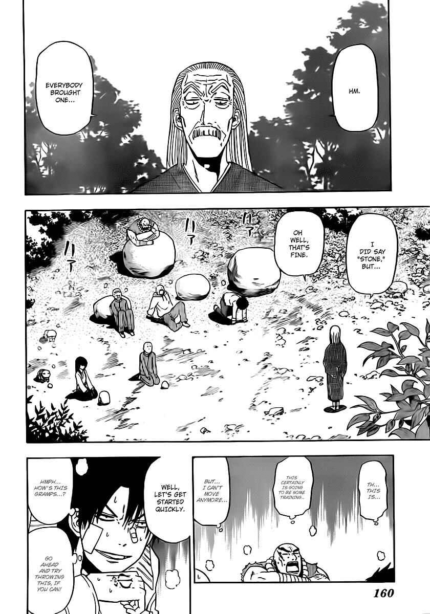 Chapter 91 - Page 20