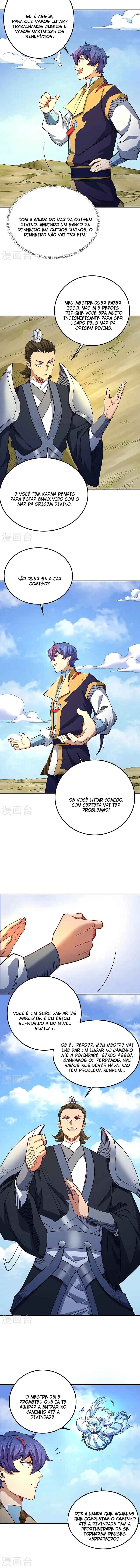 Chapter 561 - Page 6