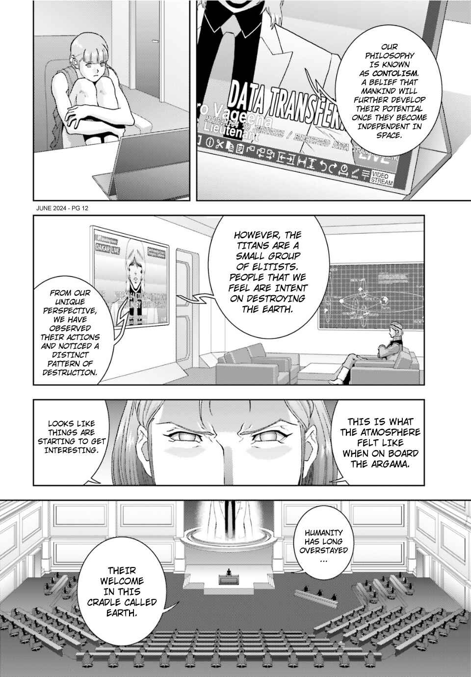 Chapter 95 - Page 12