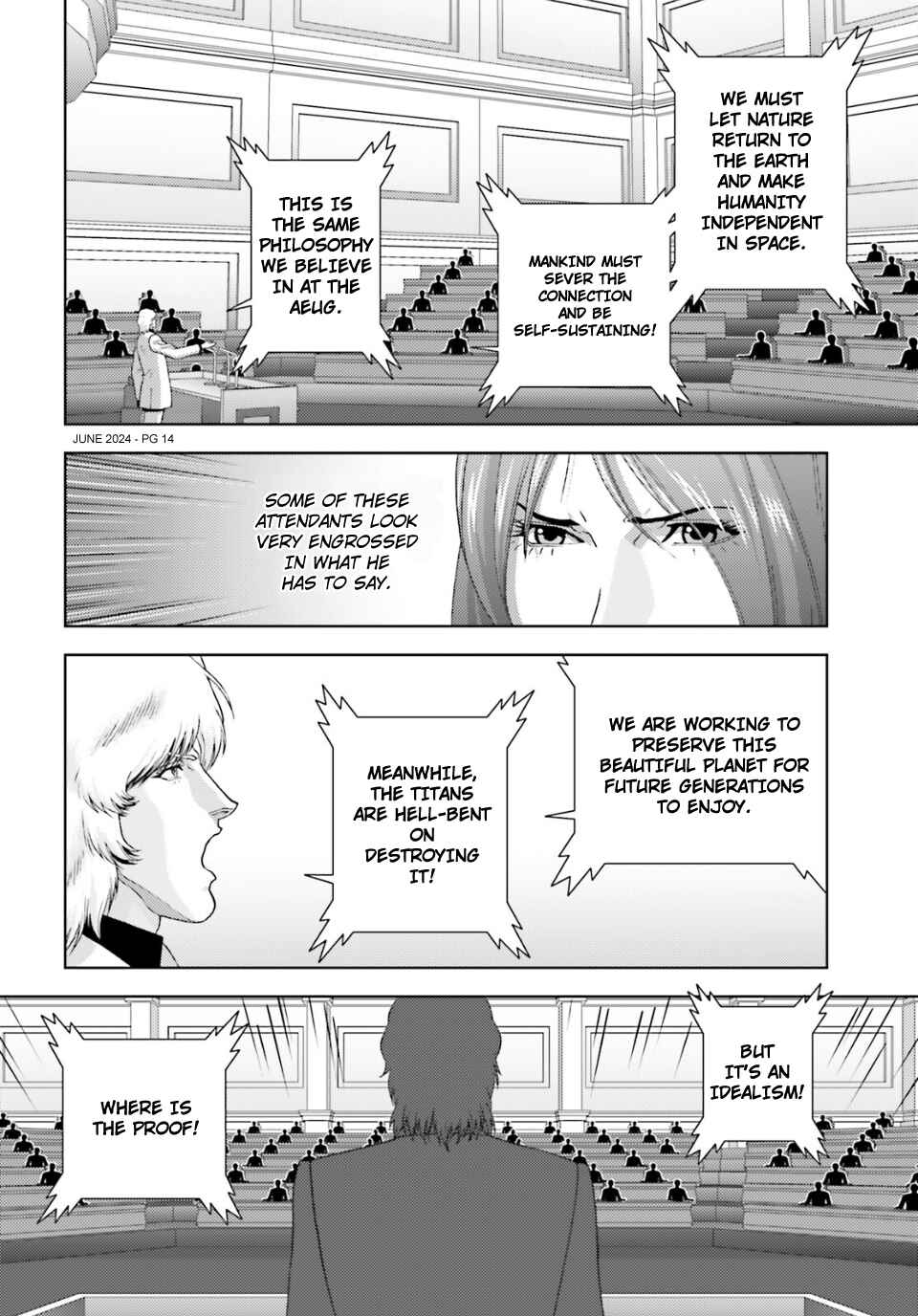 Chapter 95 - Page 14
