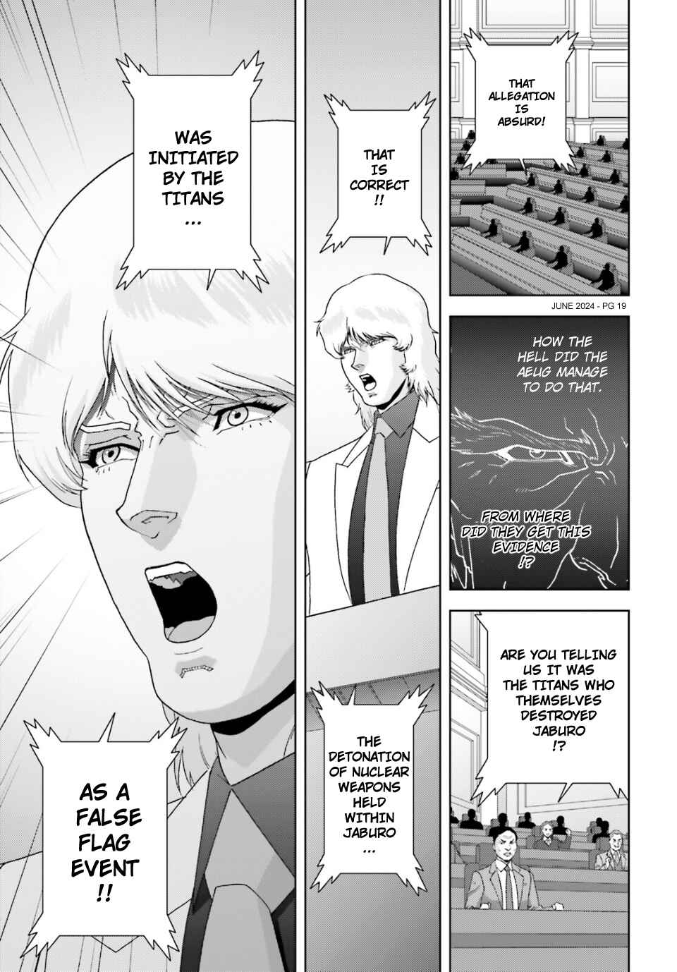 Chapter 95 - Page 19