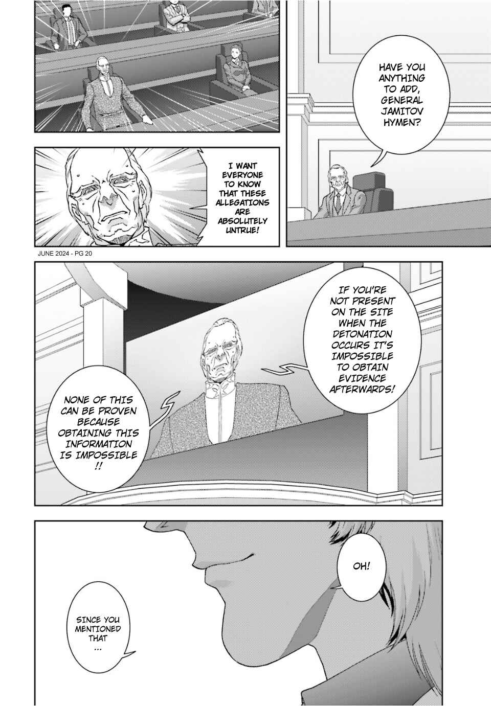 Chapter 95 - Page 20