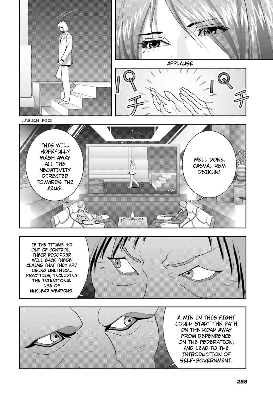 Chapter 95 - Page 22