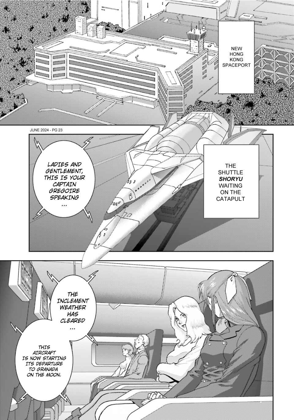 Chapter 95 - Page 23