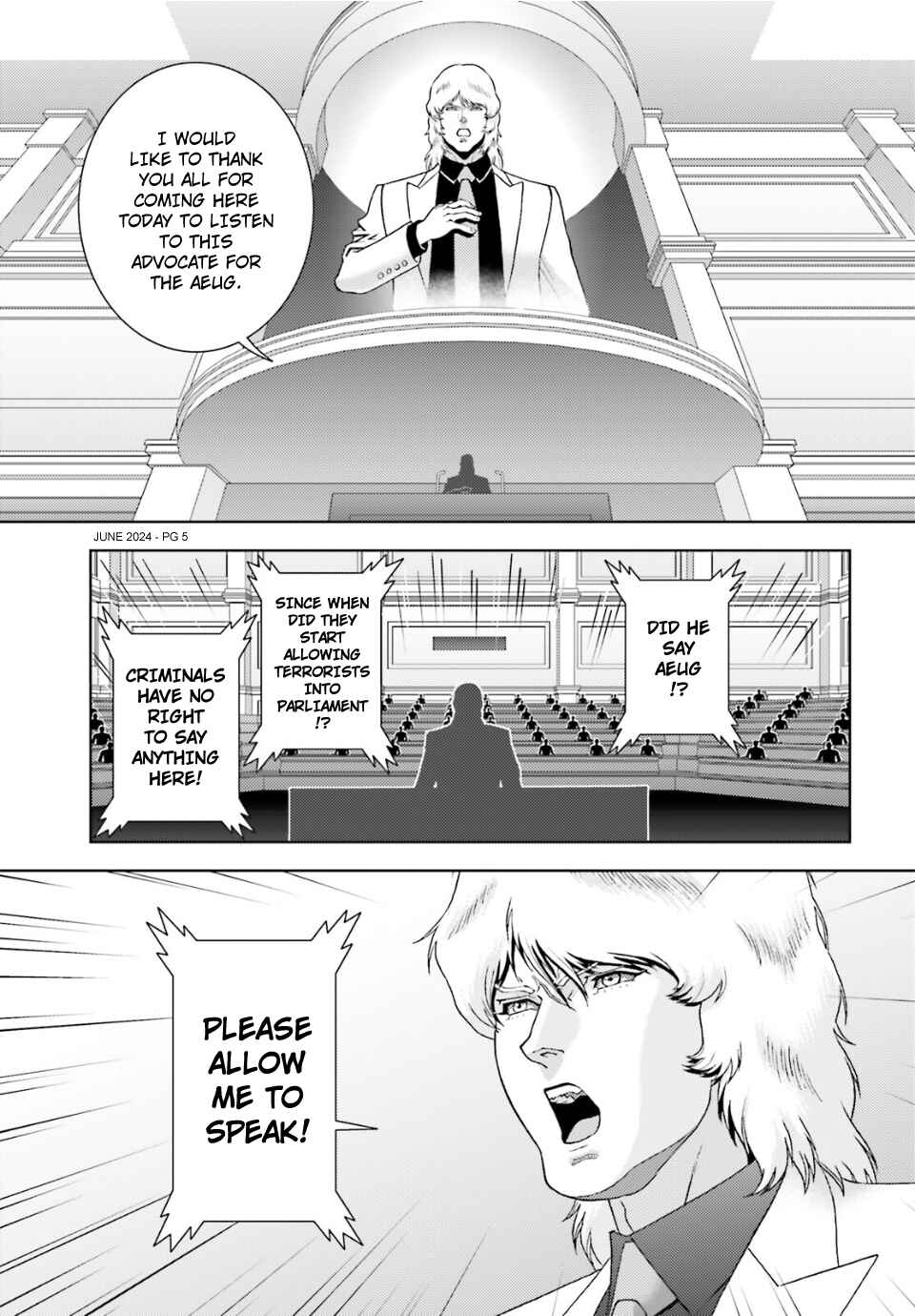 Chapter 95 - Page 5