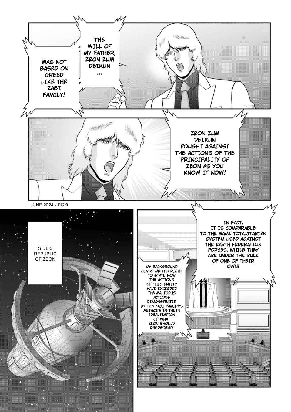 Chapter 95 - Page 9