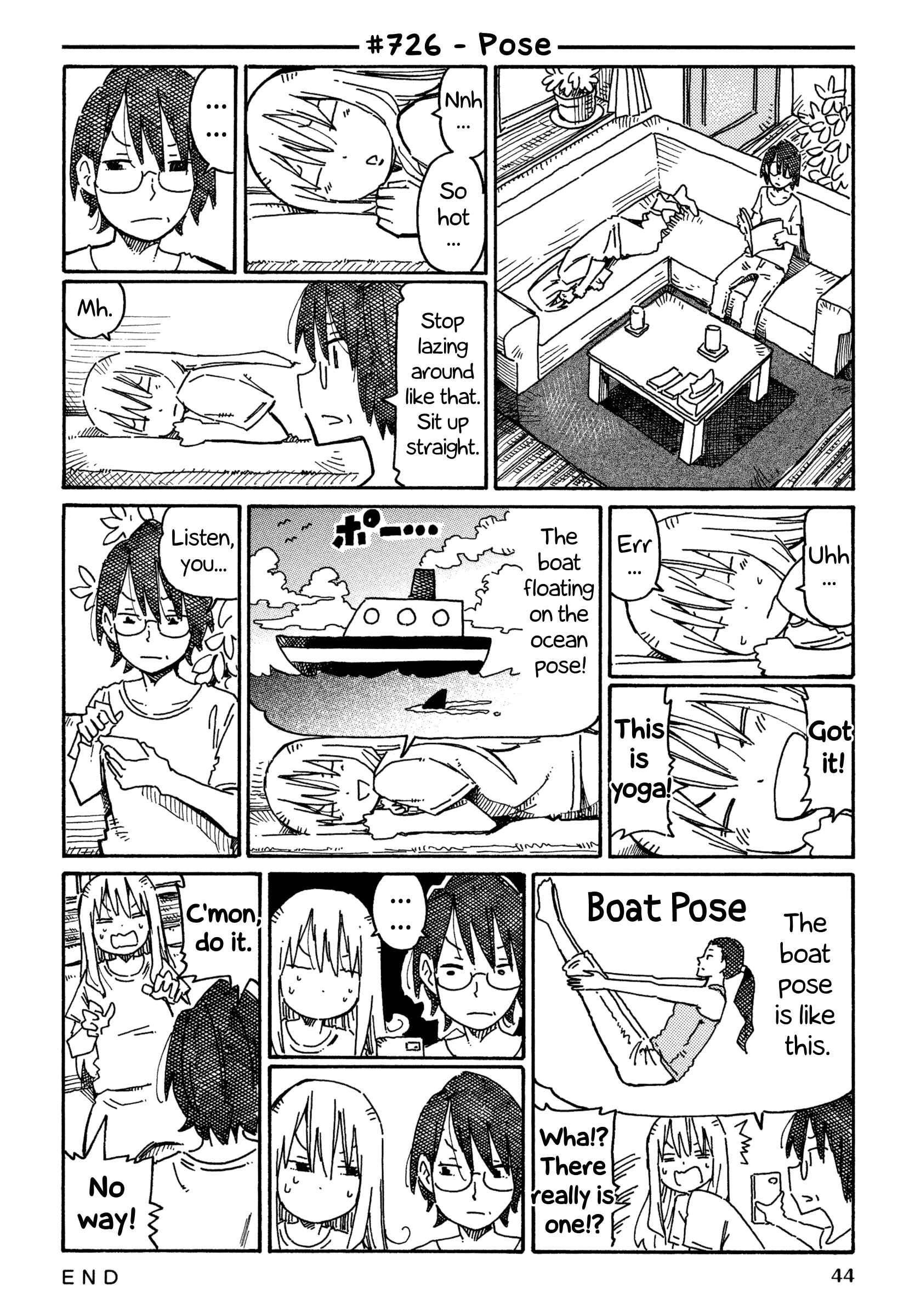 Chapter 726 - Page 1