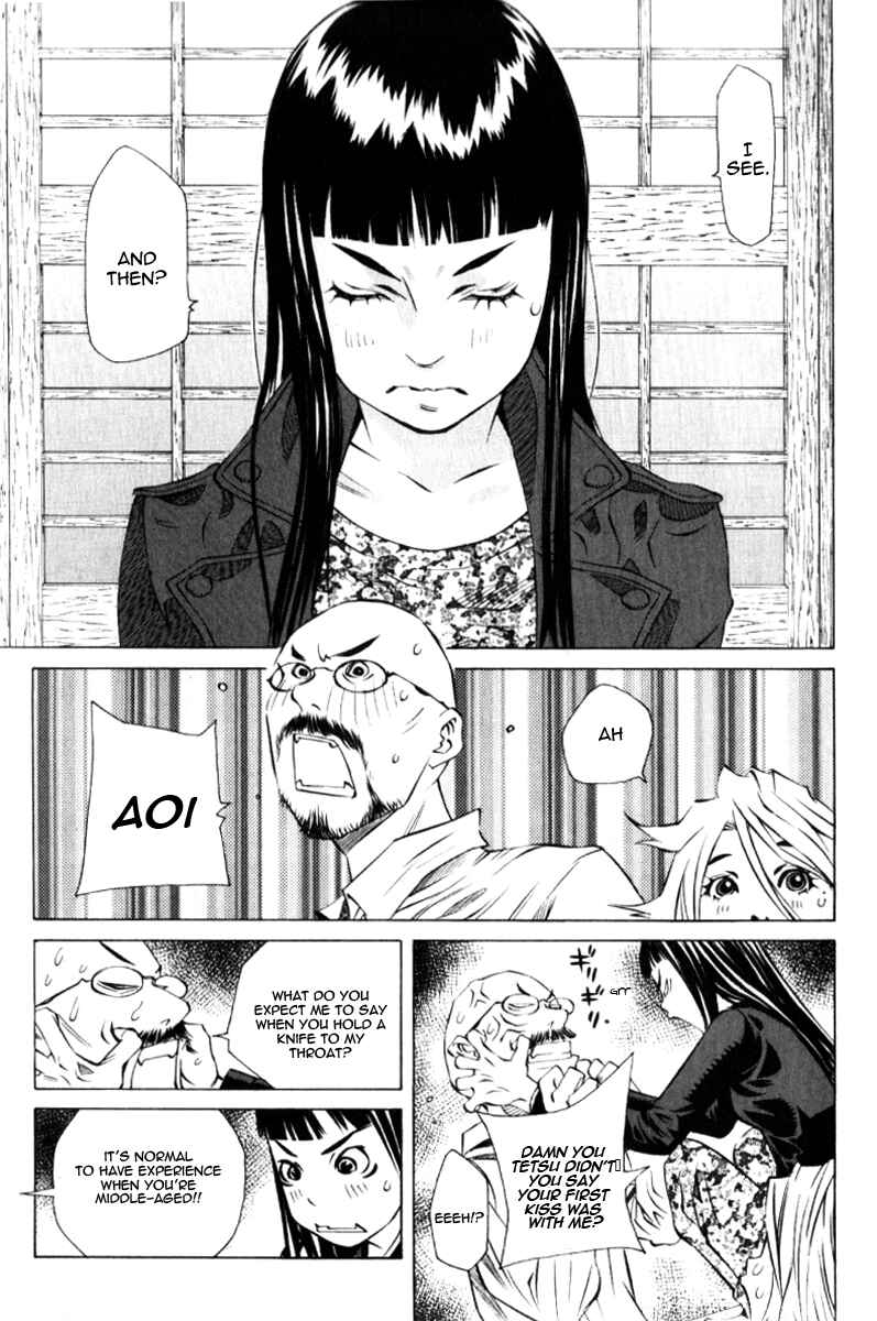 Chapter 126 - Page 19