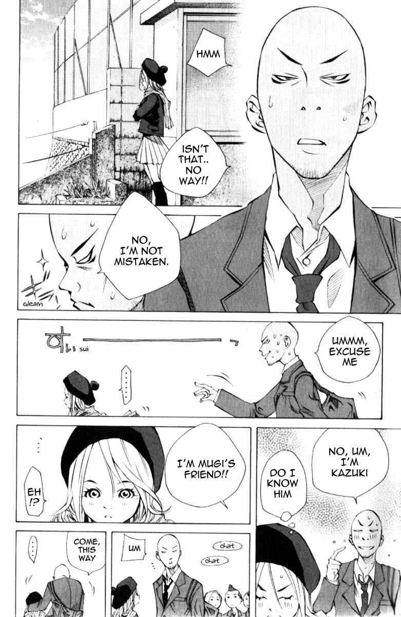 Chapter 126 - Page 22