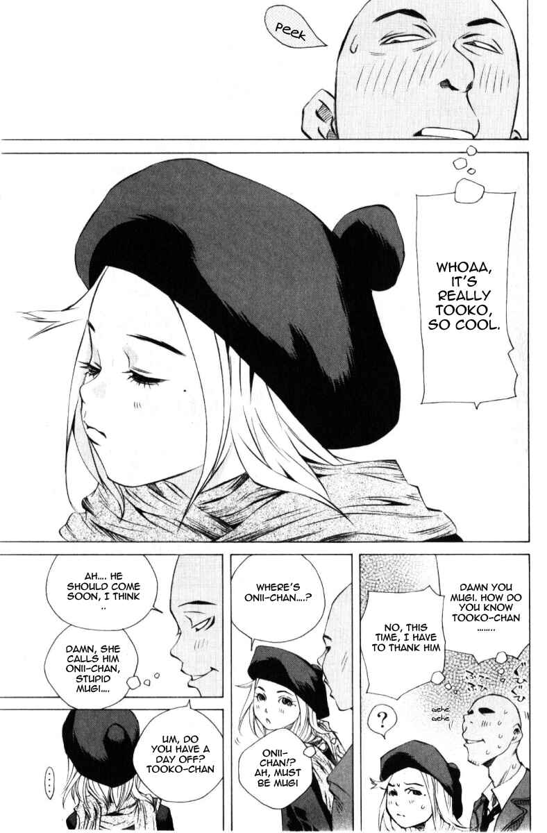 Chapter 126 - Page 23