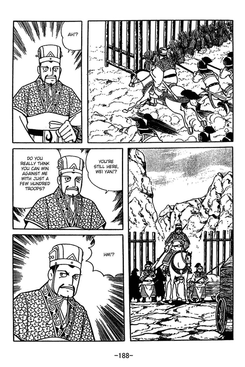 Chapter 417 - Page 21