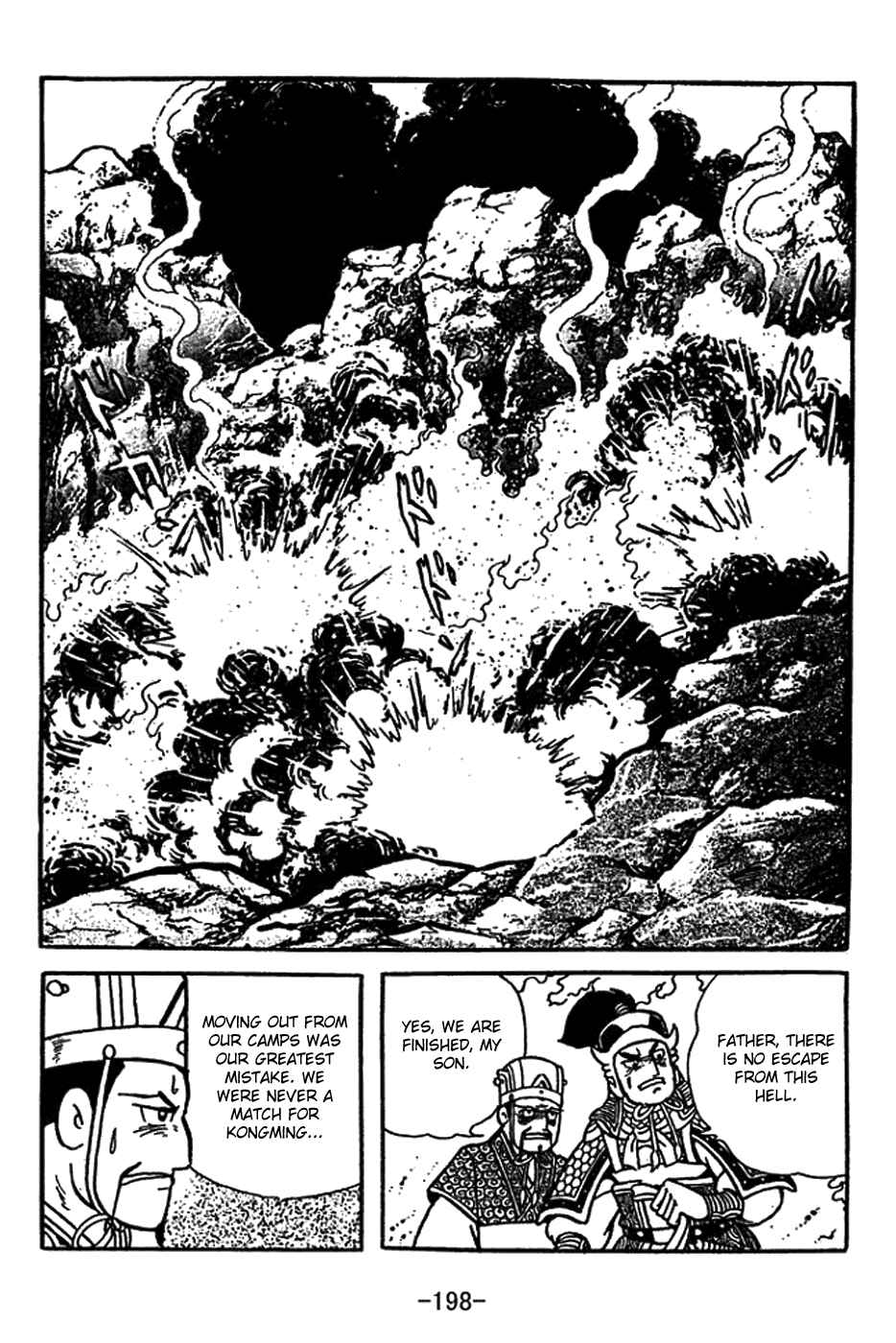 Chapter 417 - Page 31