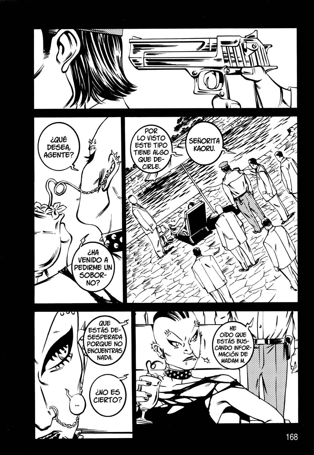 Chapter 32 - Page 18