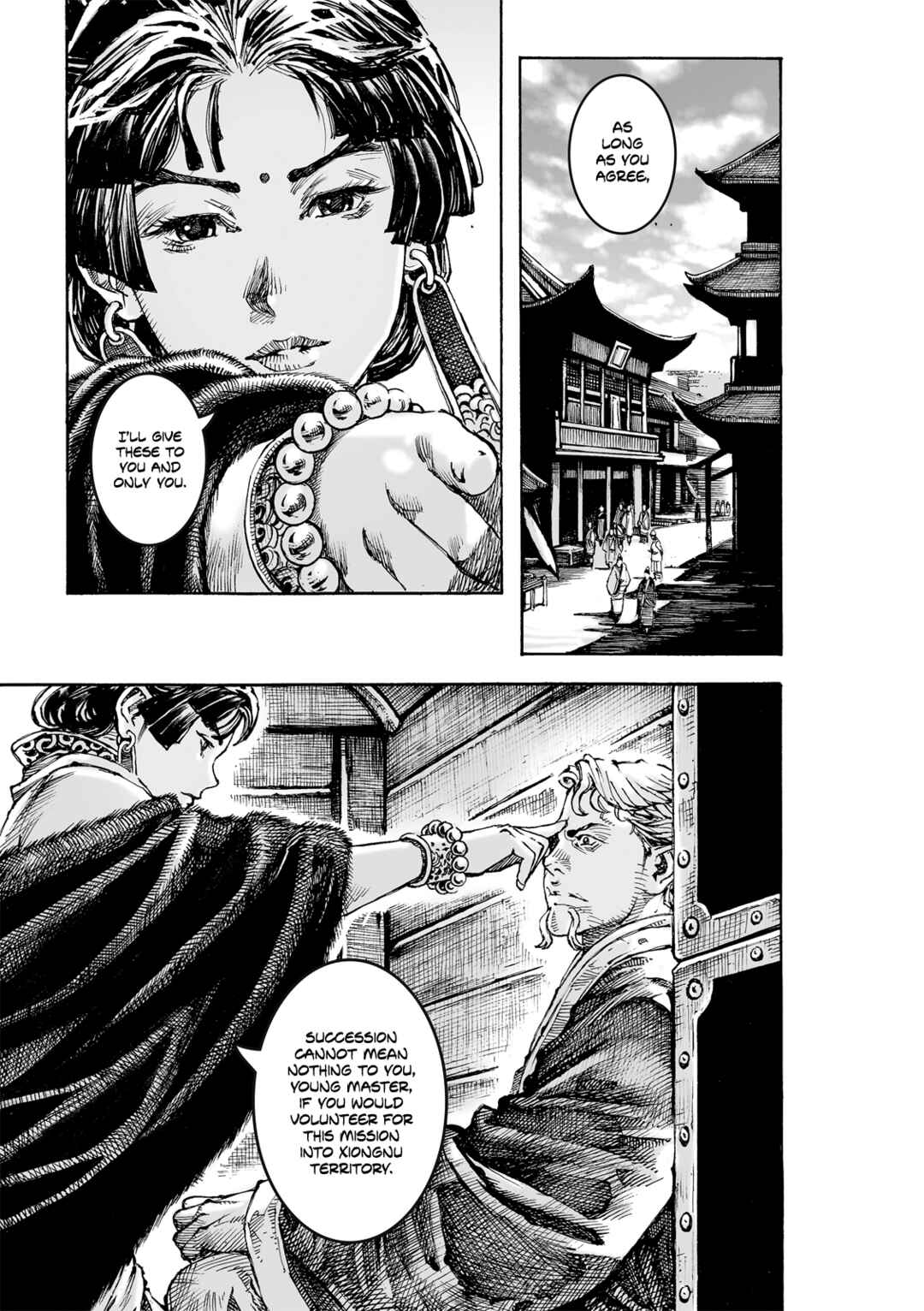 Chapter 619 - Page 14