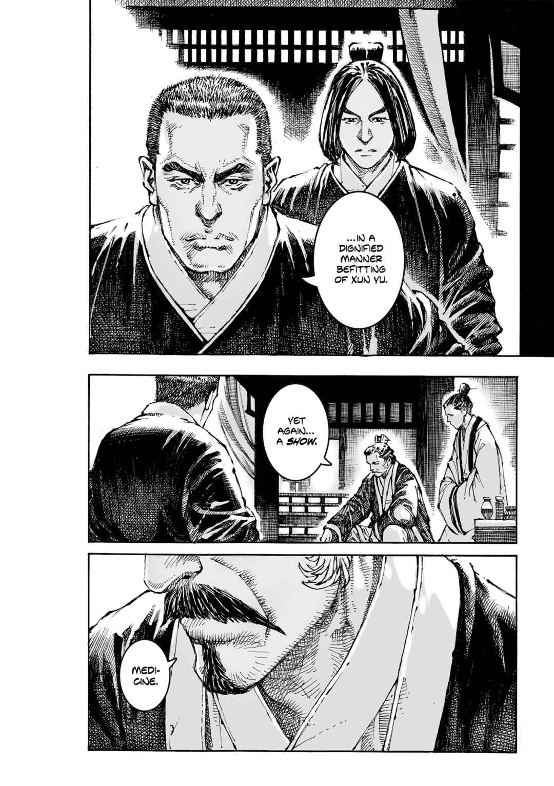 Chapter 619 - Page 21