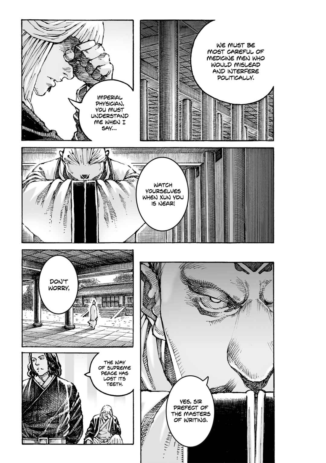 Chapter 619 - Page 25