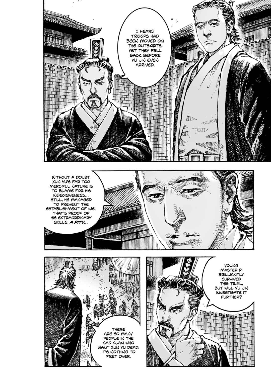 Chapter 619 - Page 5