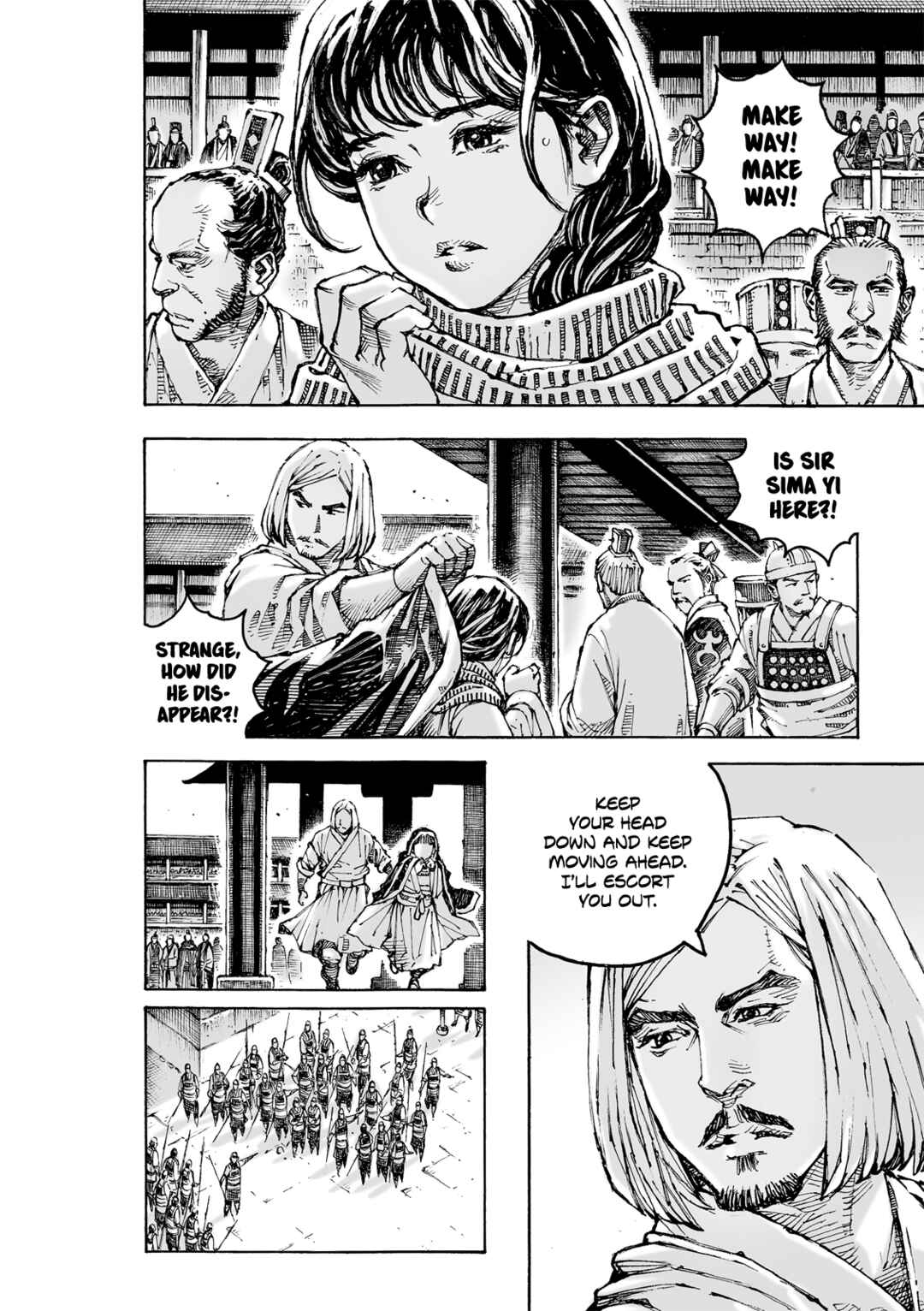 Chapter 619 - Page 9