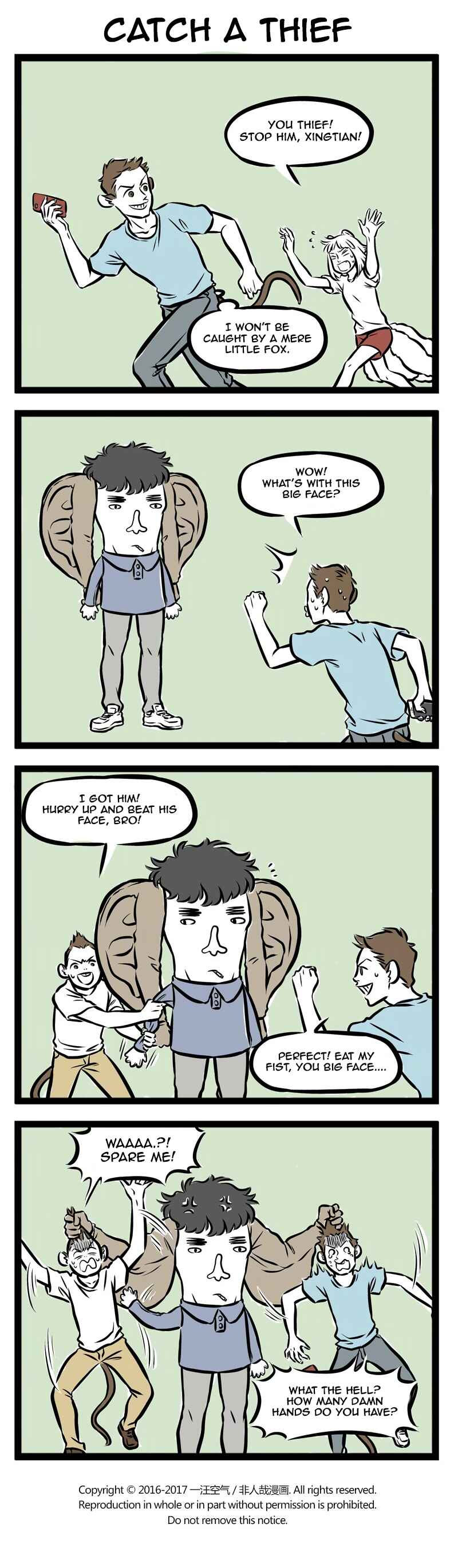 Chapter 257 - Page 3