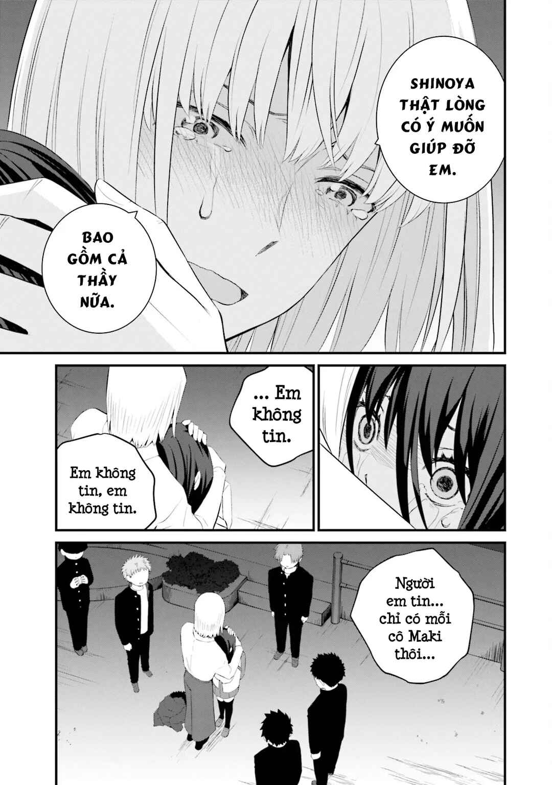 Chapter 75 - Page 22