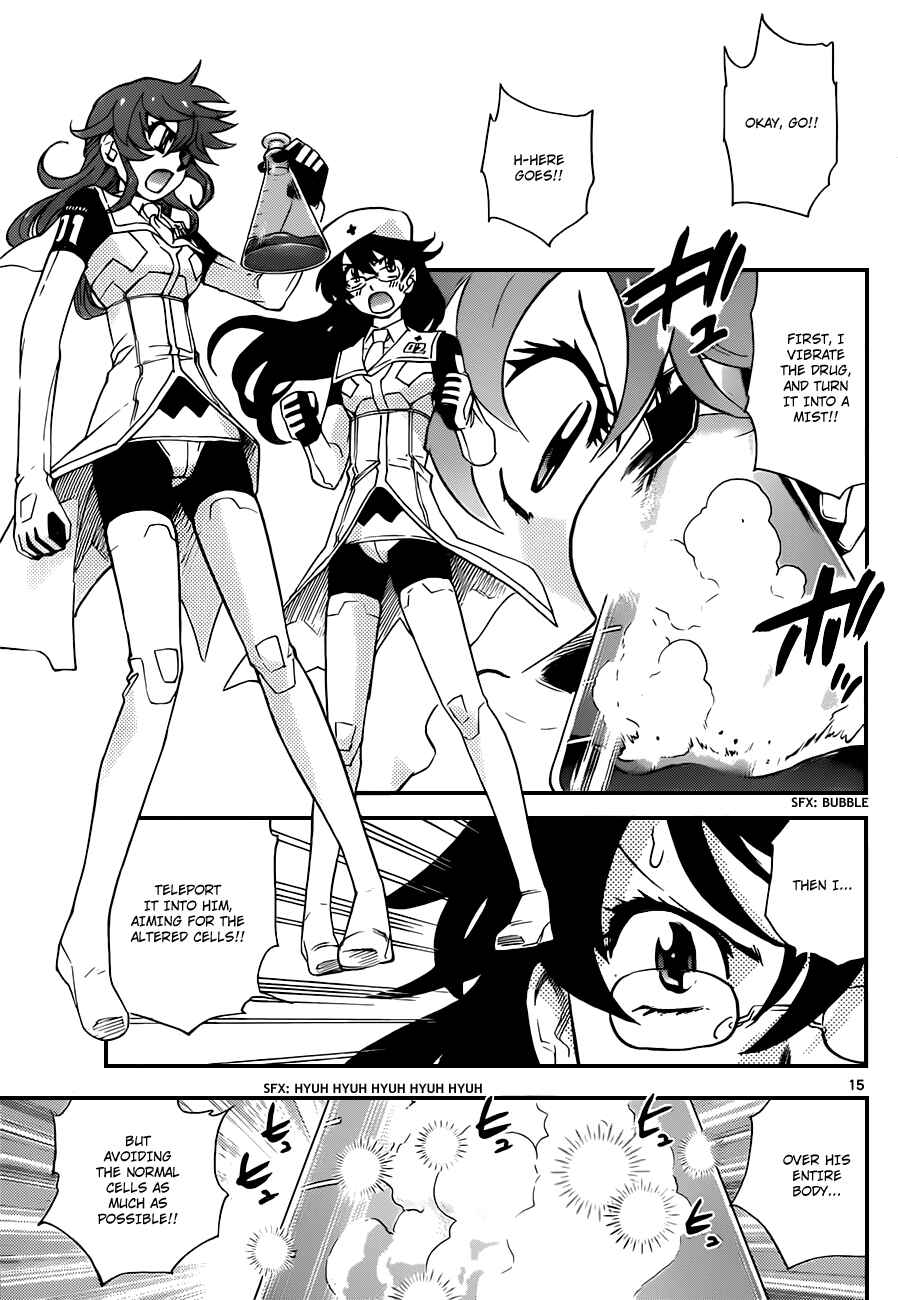Chapter 295 - Page 16